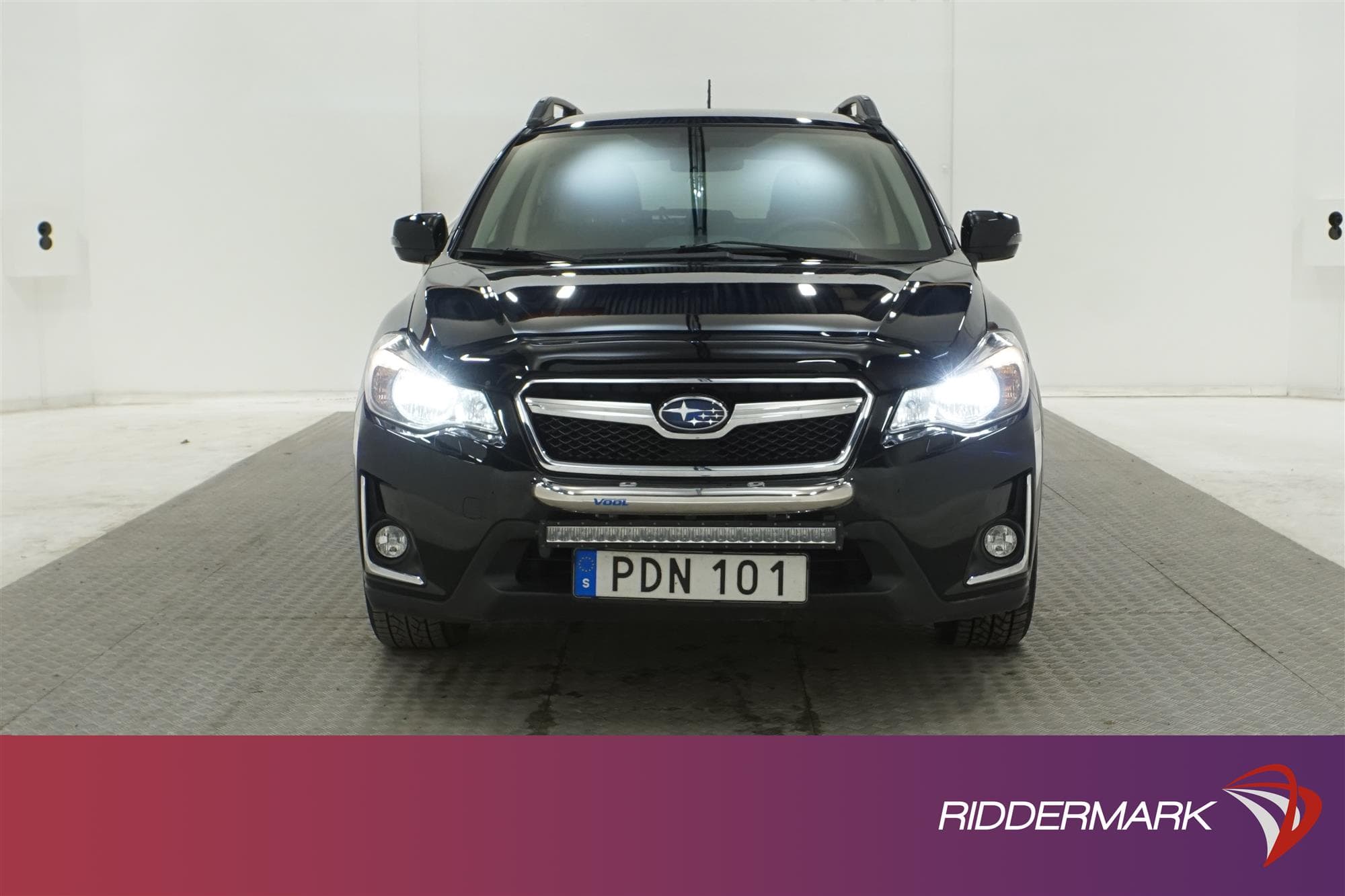 Subaru XV 2.0 150hk 4WD