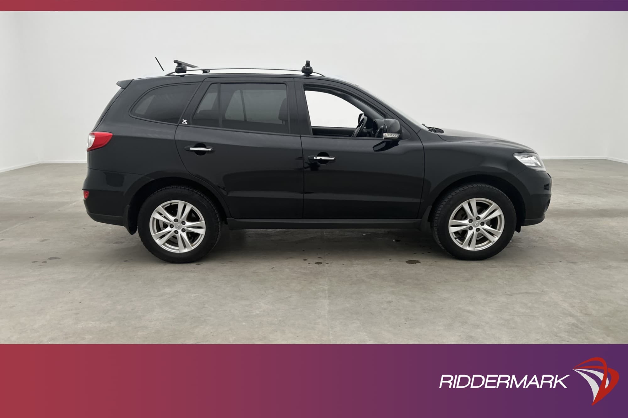 Hyundai Santa Fe CRDi 4WD 197hk