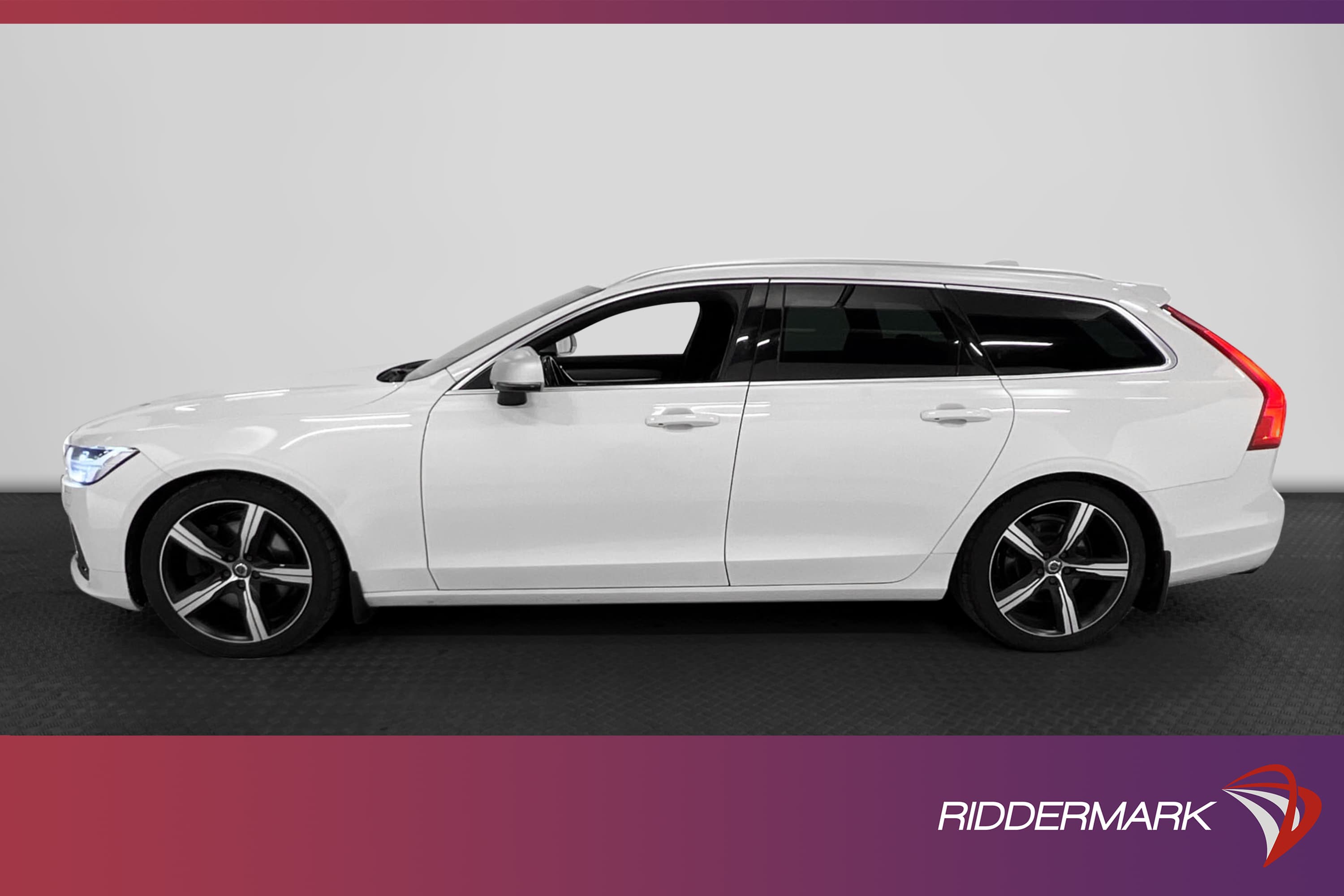 Volvo V90 D5 AWD 235hk R-Design