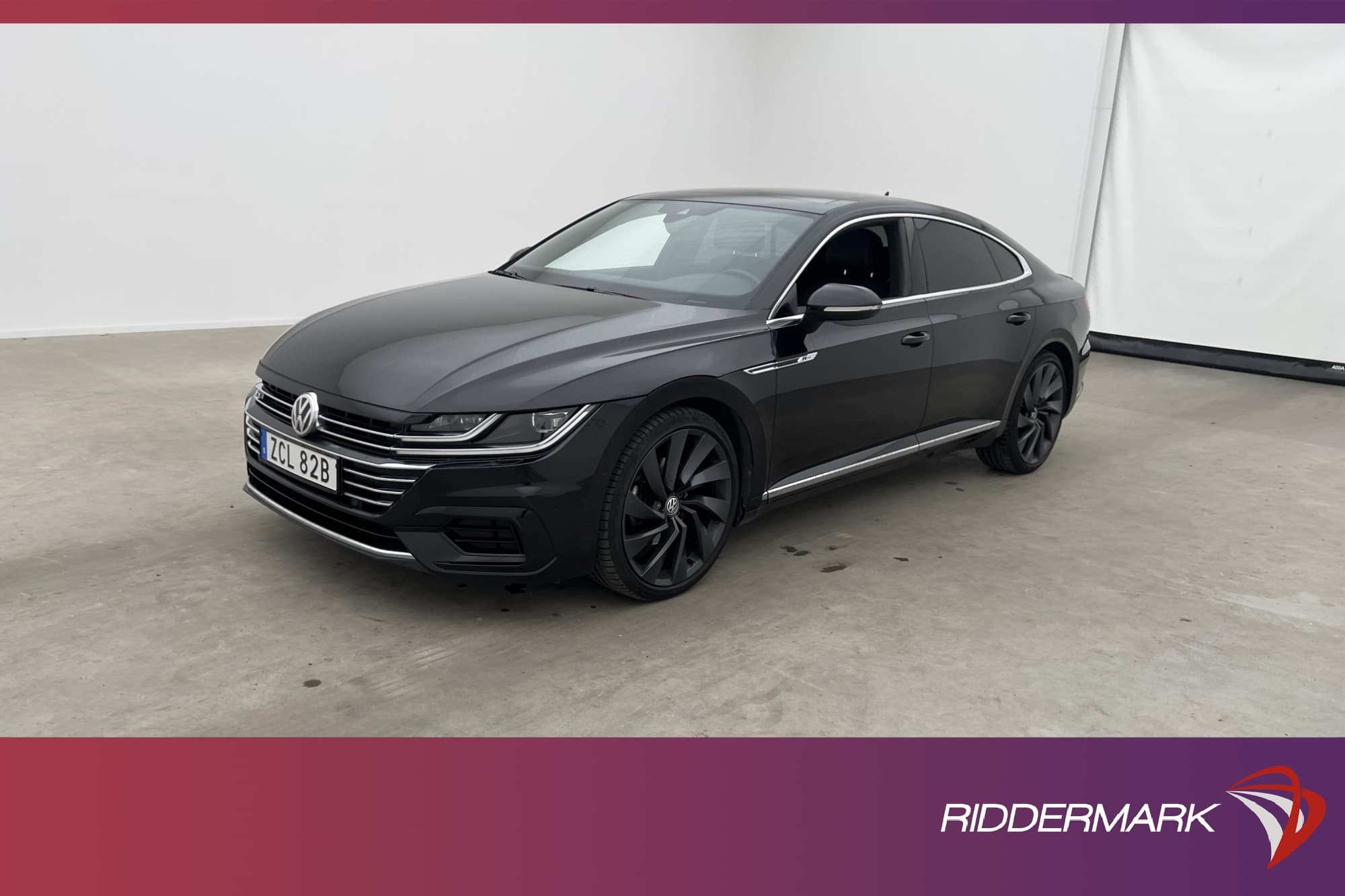 Volkswagen Arteon 4M 190hk