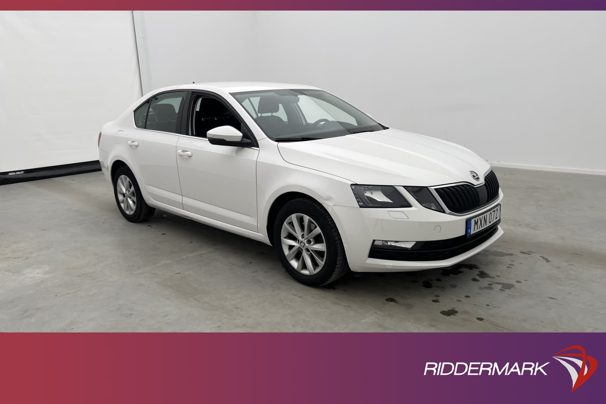 Skoda Octavia 1.0 TSI 115hk