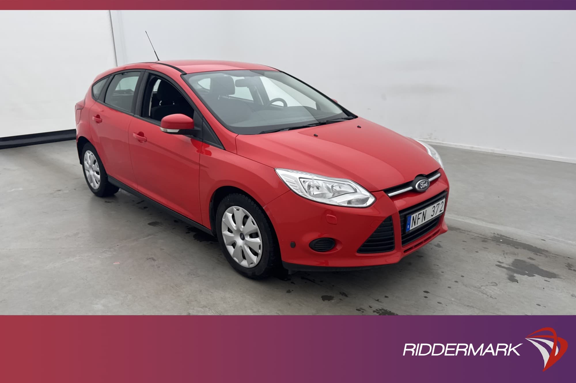 Ford Focus 1.0 EcoBoost 100hk