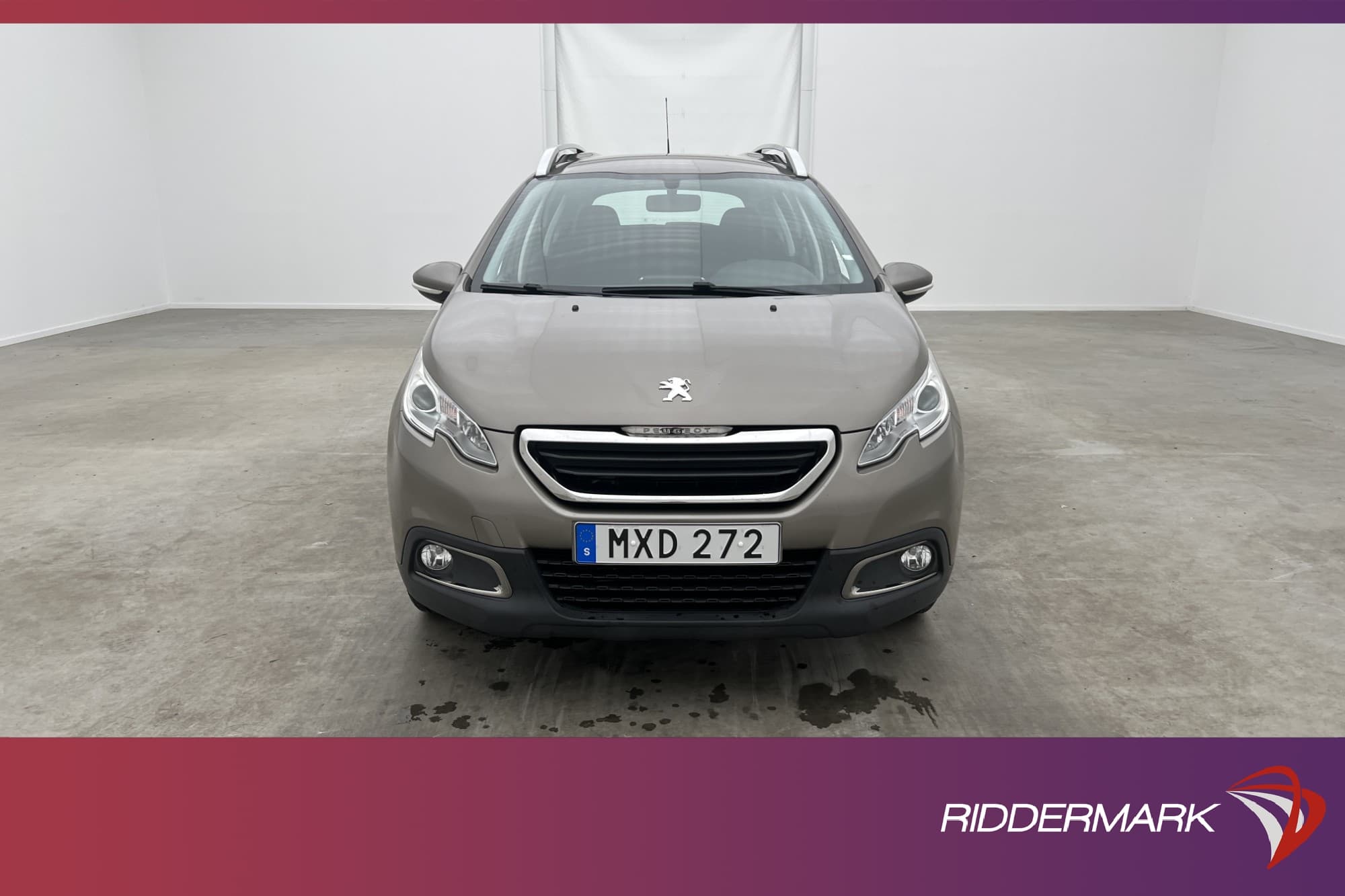 Peugeot 2008 e-THP 110hk