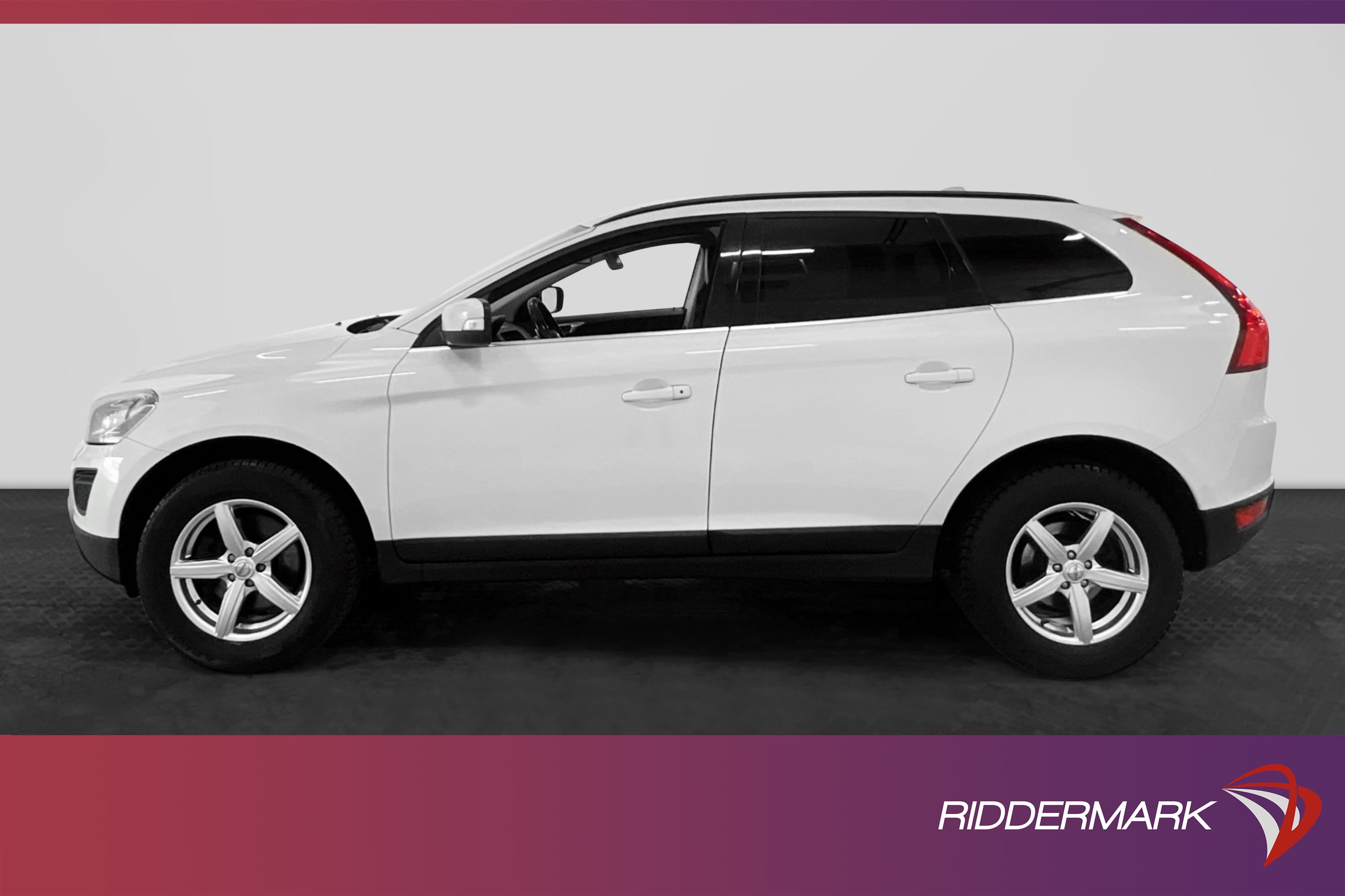 Volvo XC60 D4 163hk