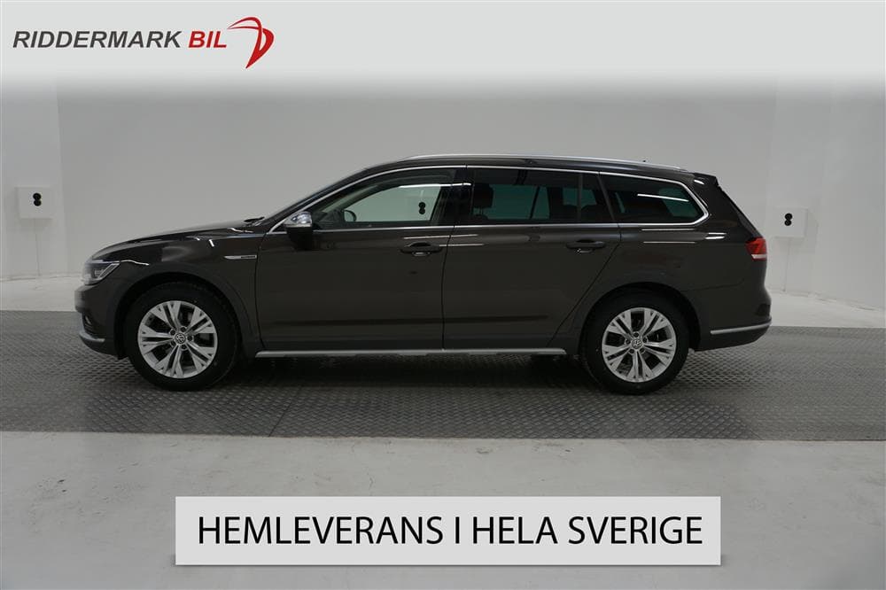 Volkswagen Passat Alltrack TDI 4M 190hk