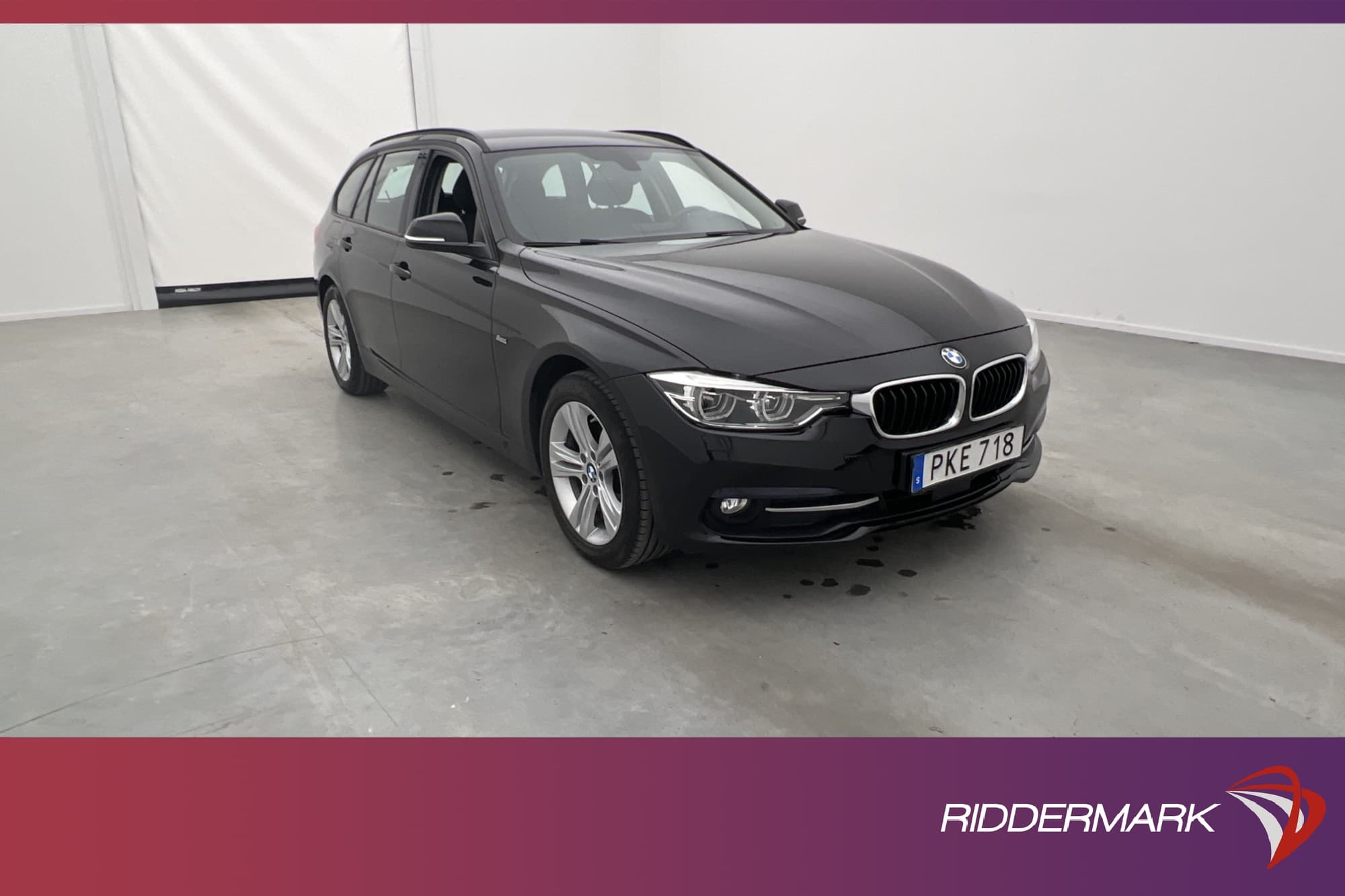 BMW 320d xDrive 190hk