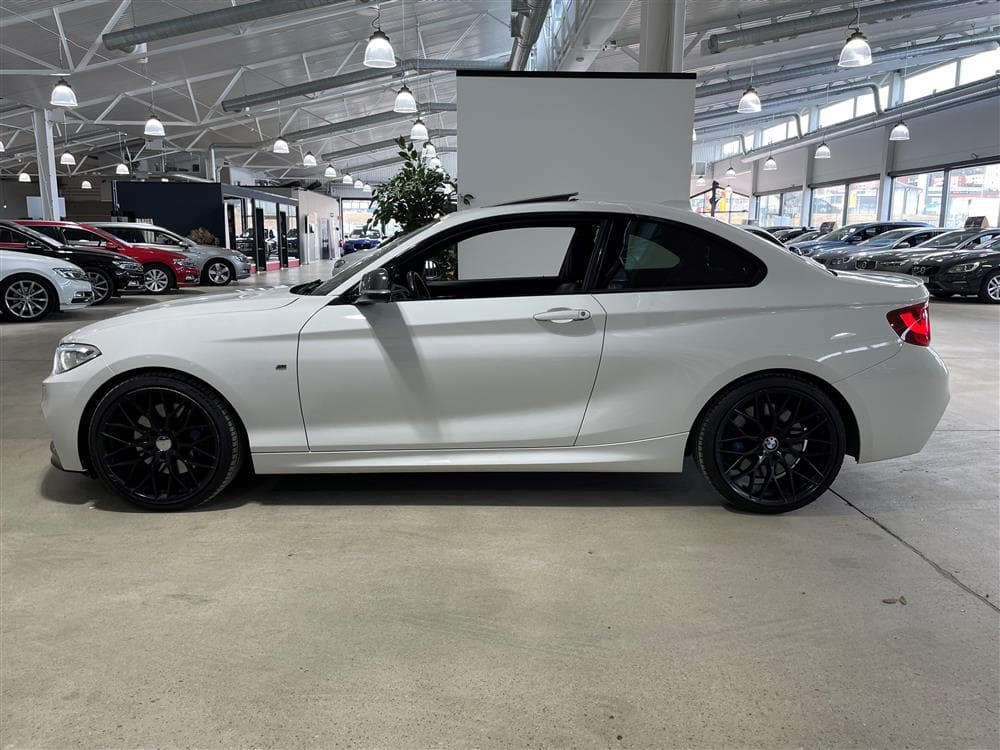 BMW M235i Coupé 326hk xDrive