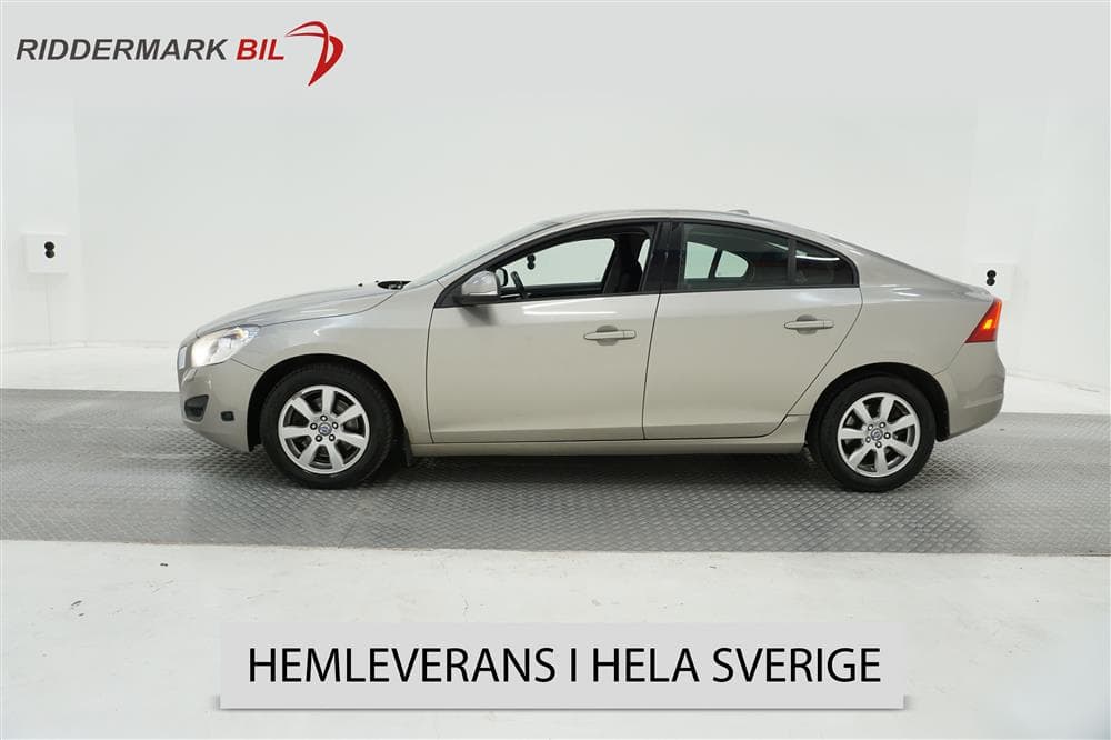 Volvo S60 D3 163hk