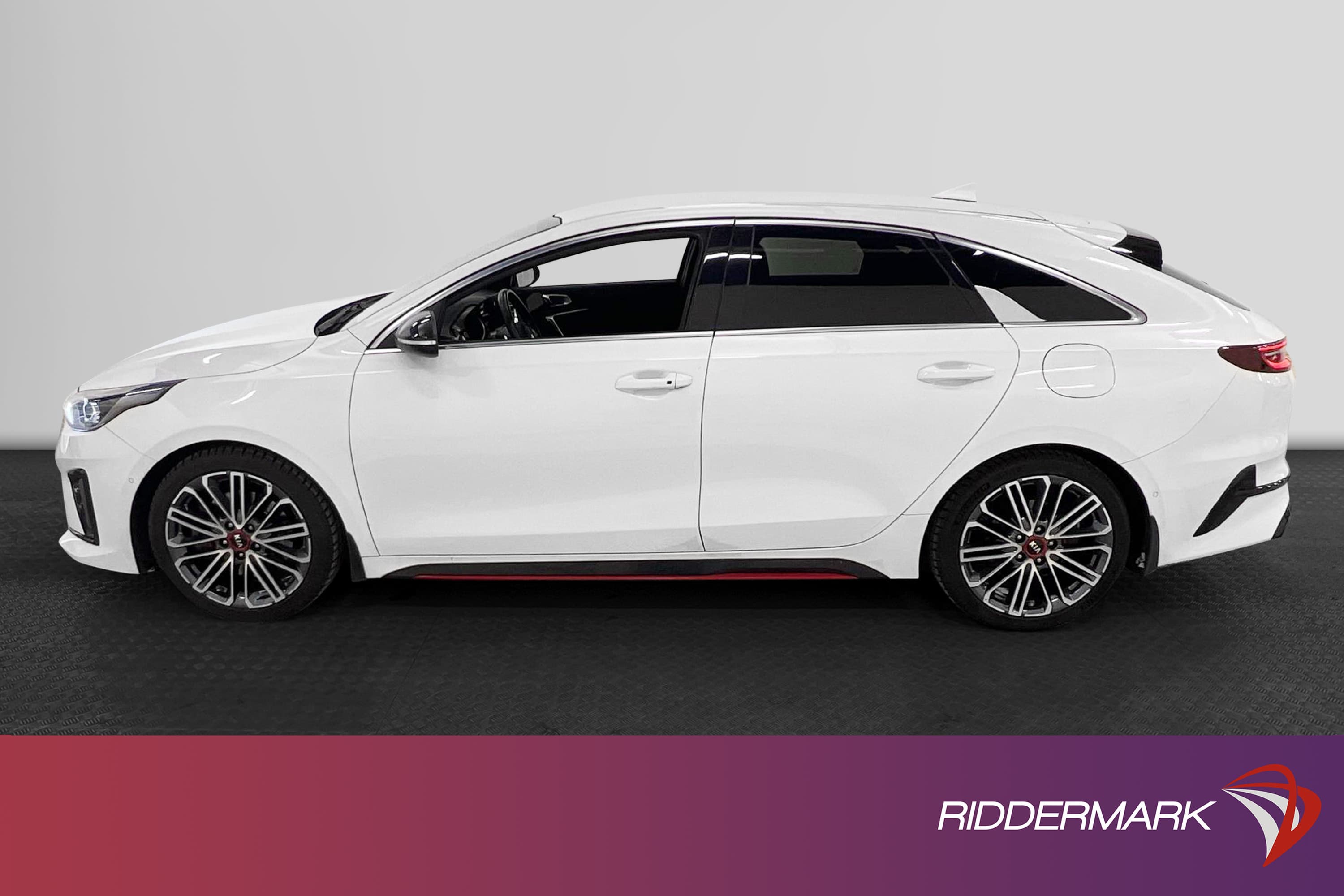 Kia ProCeed GT 1.6 T-GDI 204hk