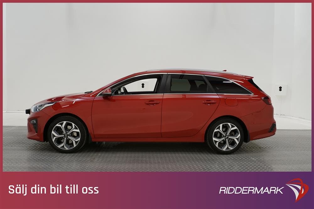 Kia Ceed 1.4 T-GDi SW 140hk
