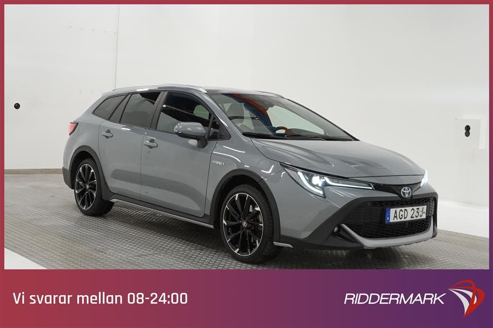 Toyota Corolla 2.0 Hybrid Touring Sports 184hk