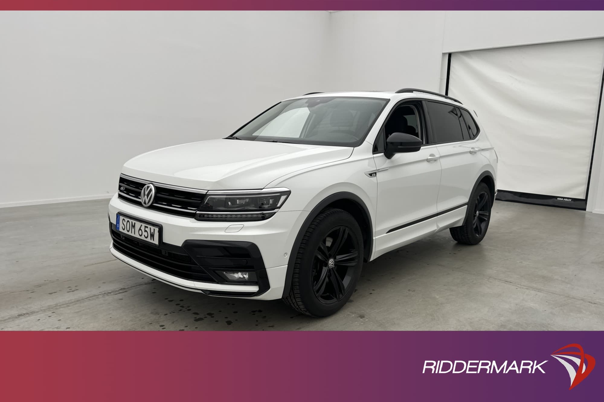Volkswagen Tiguan Allspace 4M