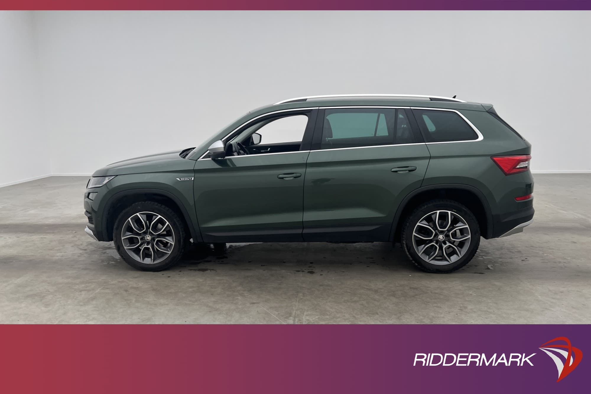 Skoda Kodiaq Scout 2.0 TDI 4x4