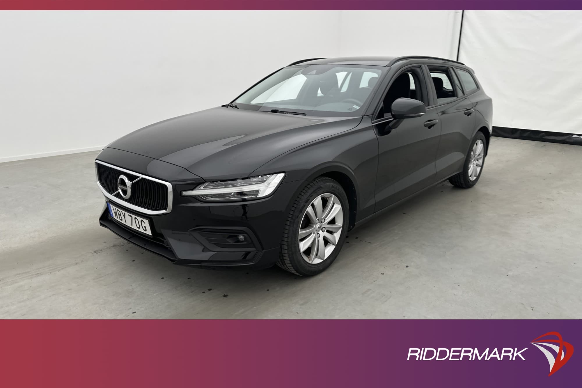 Volvo V60 D4