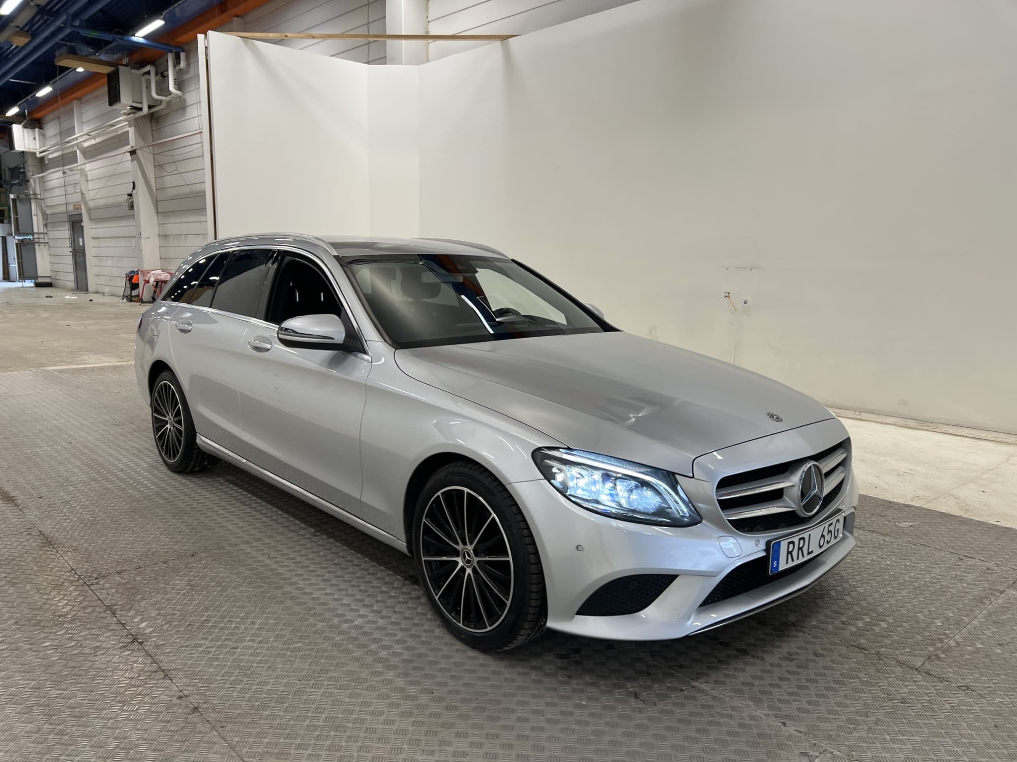 Mercedes-Benz C 220 T d 194hk