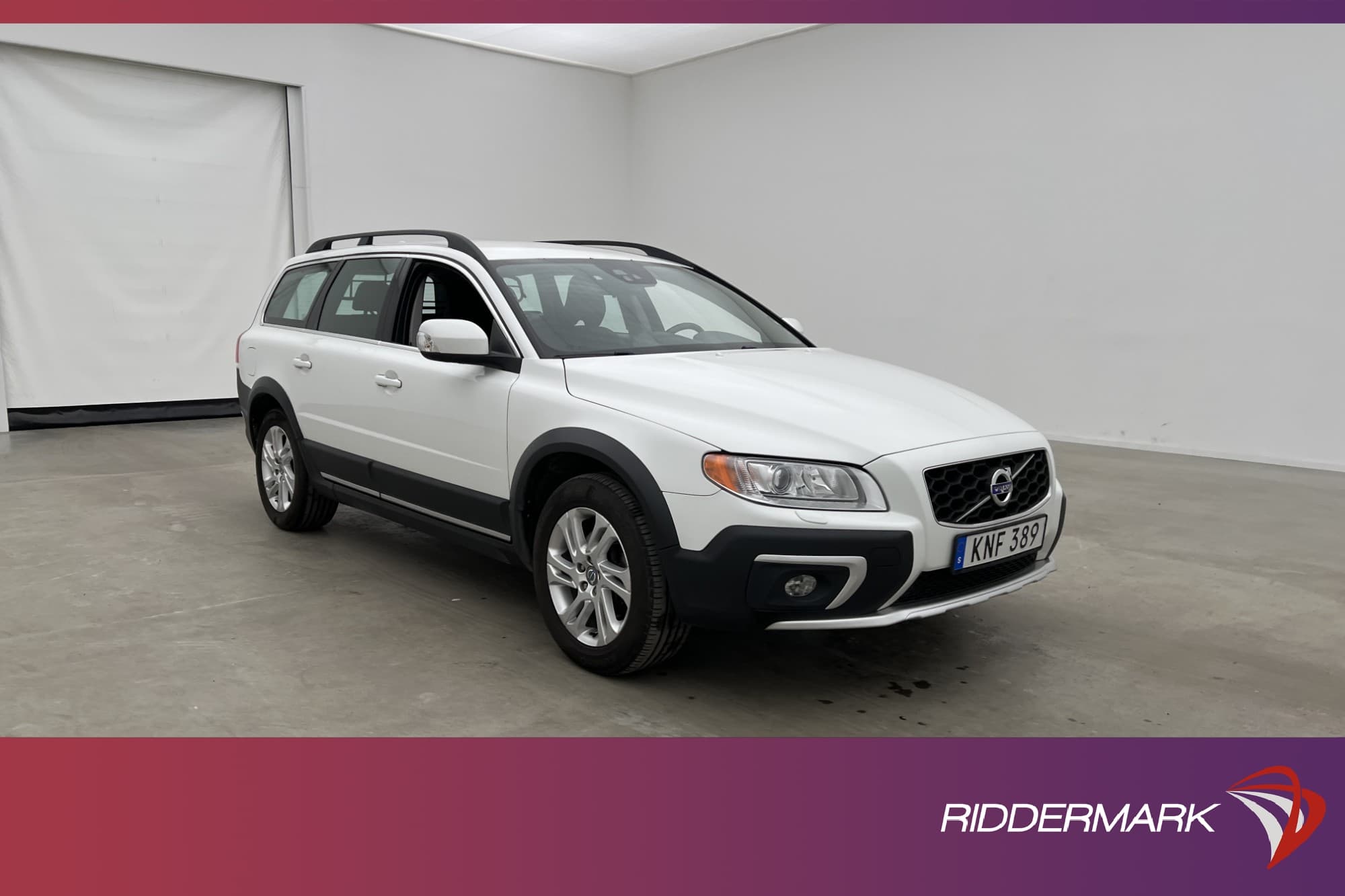Volvo XC70 D4 181hk