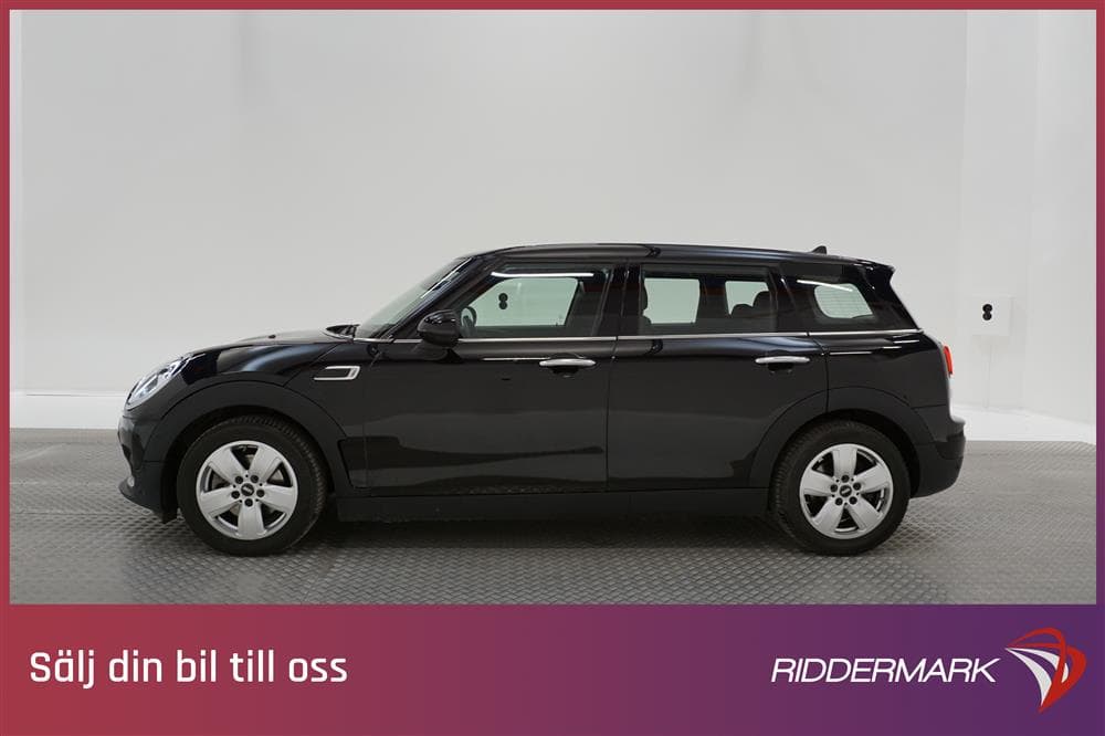 MINI Cooper Clubman 136hk Salt II AUT