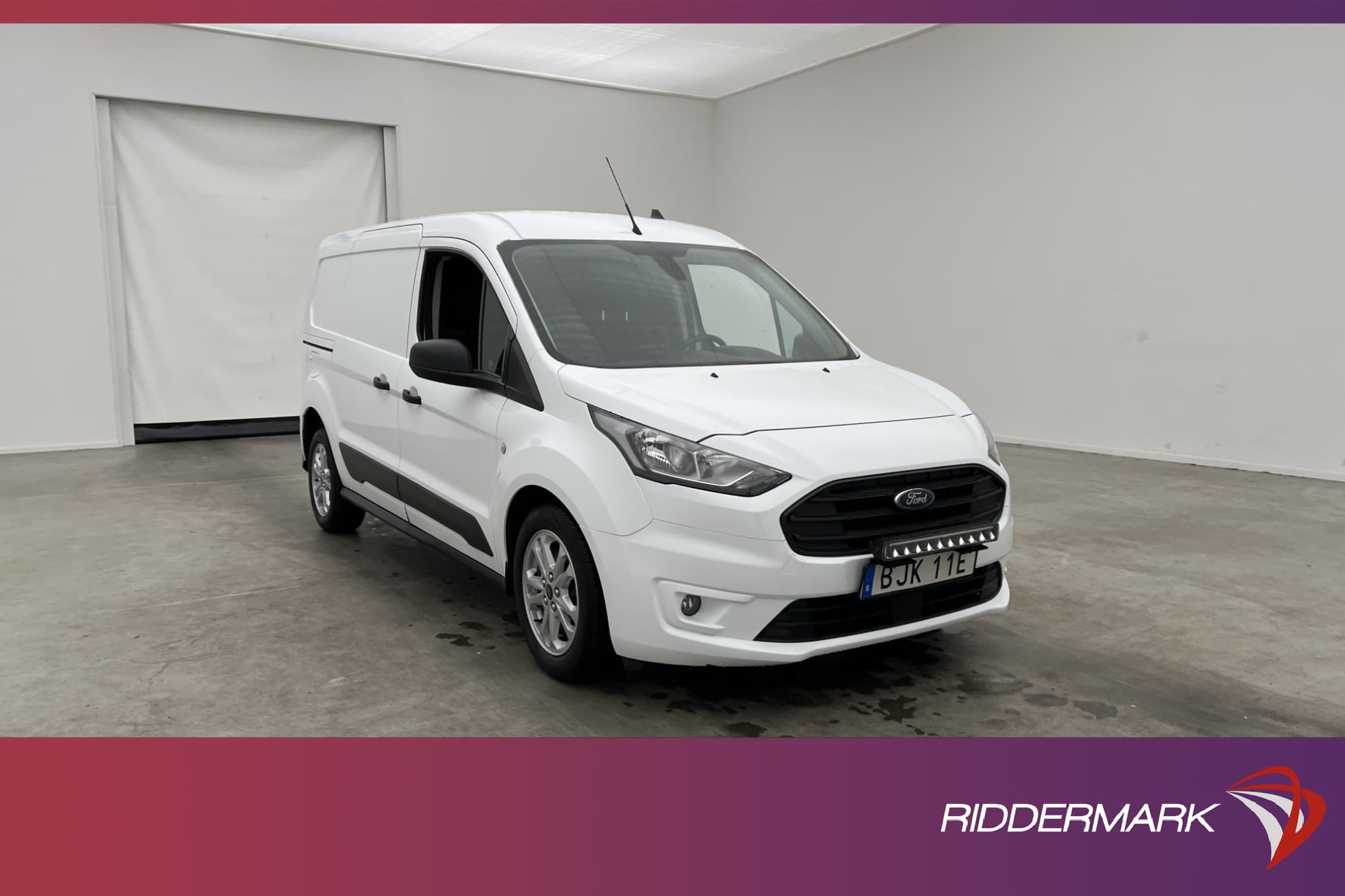 Ford Transit Connect LWB