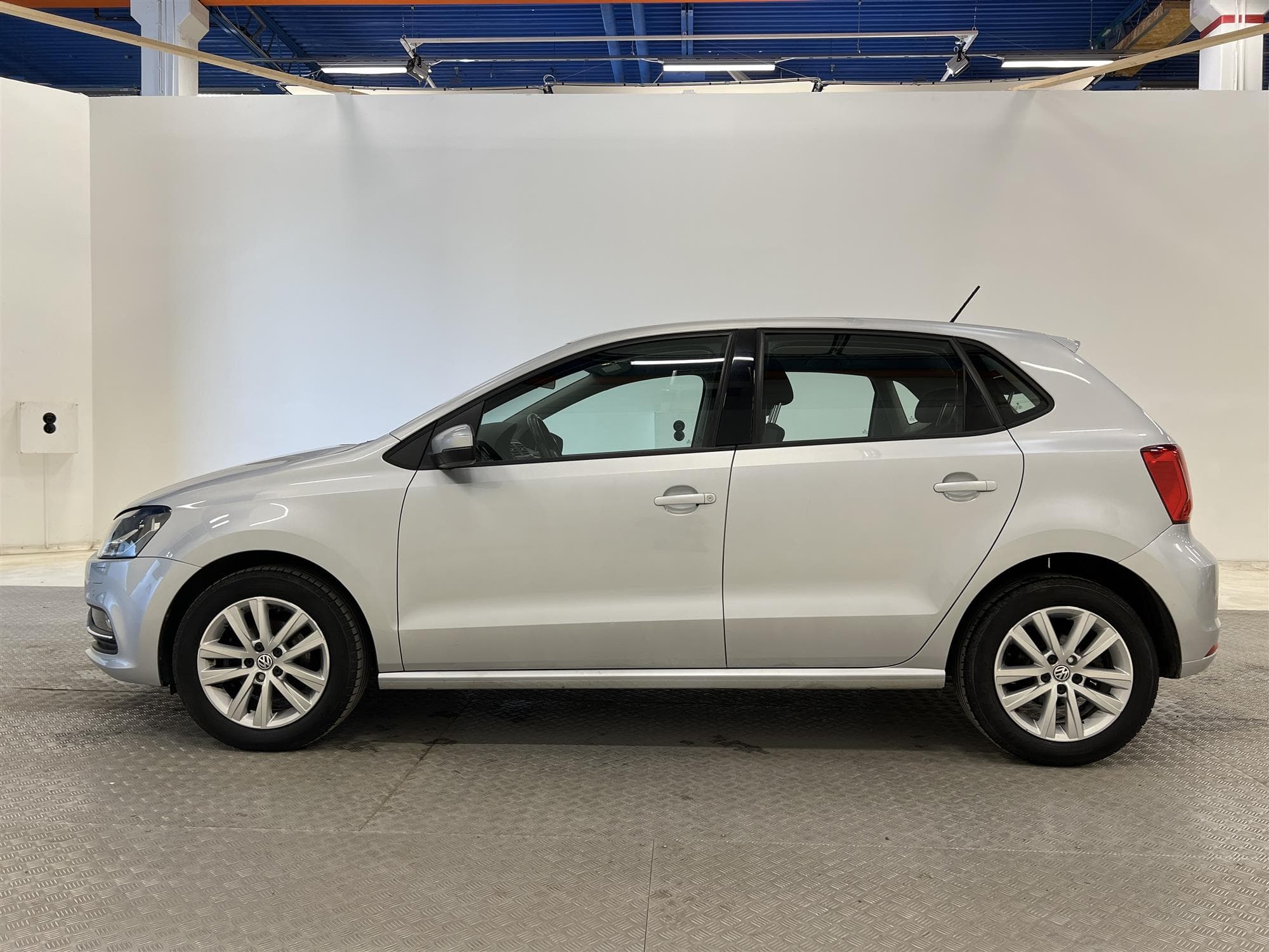 Volkswagen Polo 1.2 TSI DSG 90hk