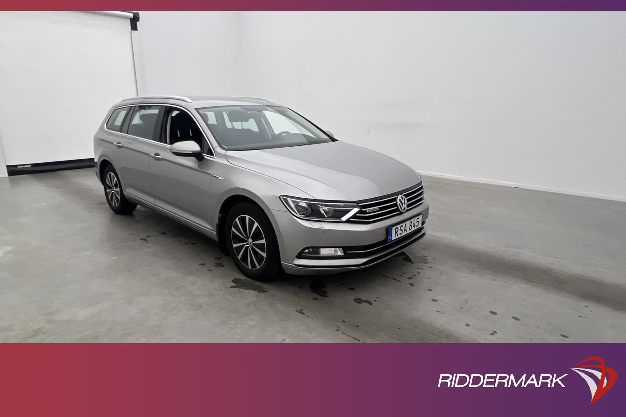 Volkswagen Passat 2.0 TDI 150hk