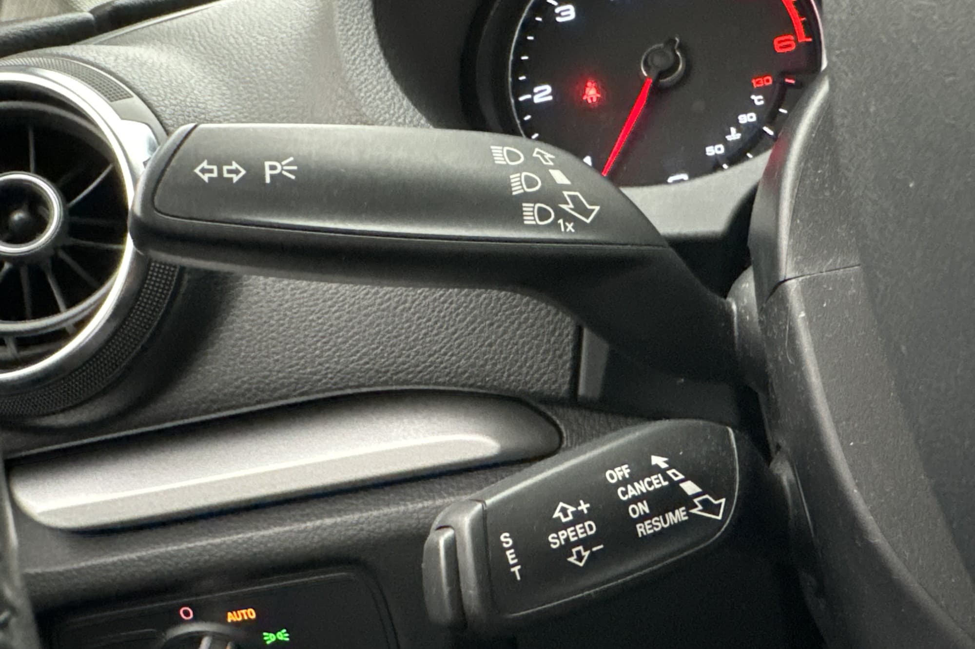 Audi A3 Sportback TDI Quattro 150hk Attraction Farthållare