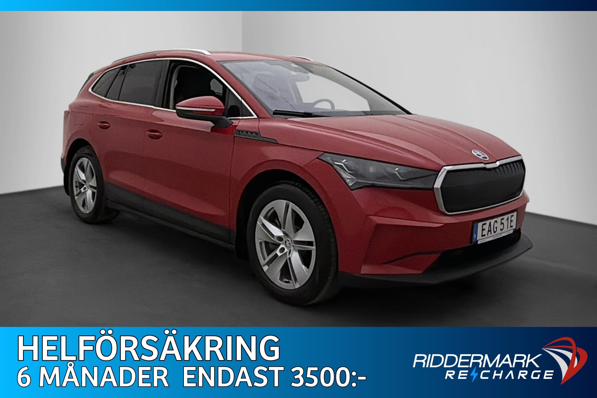 Škoda Enyaq iV