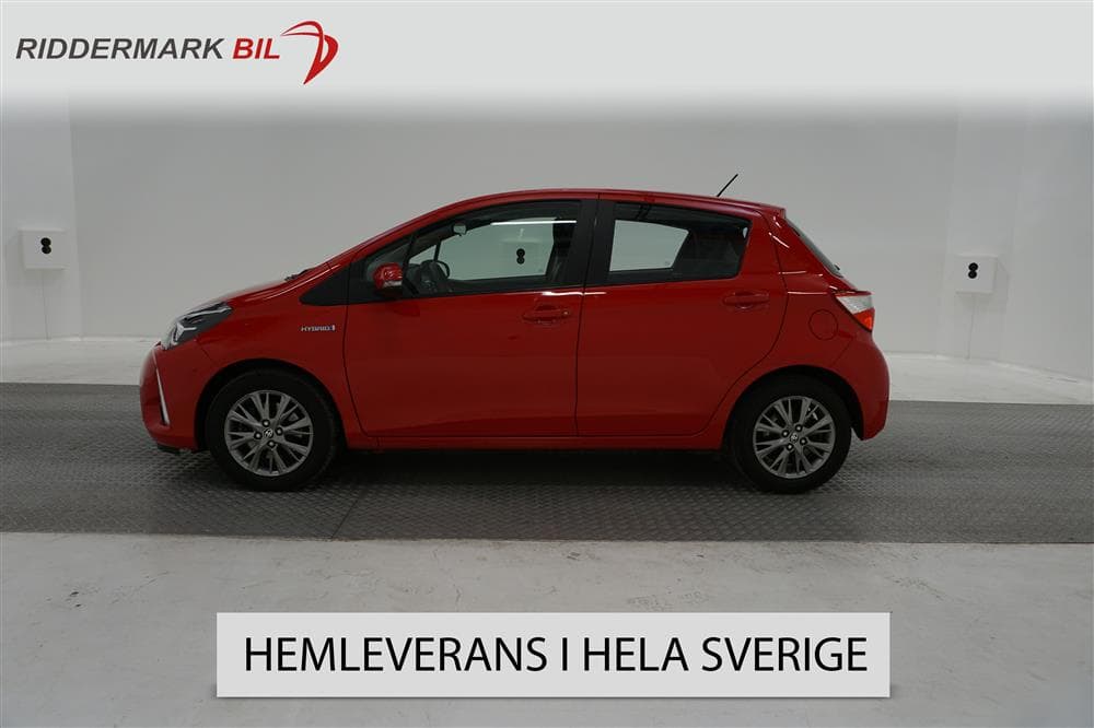 Toyota Yaris Hybrid 1.5 101hk