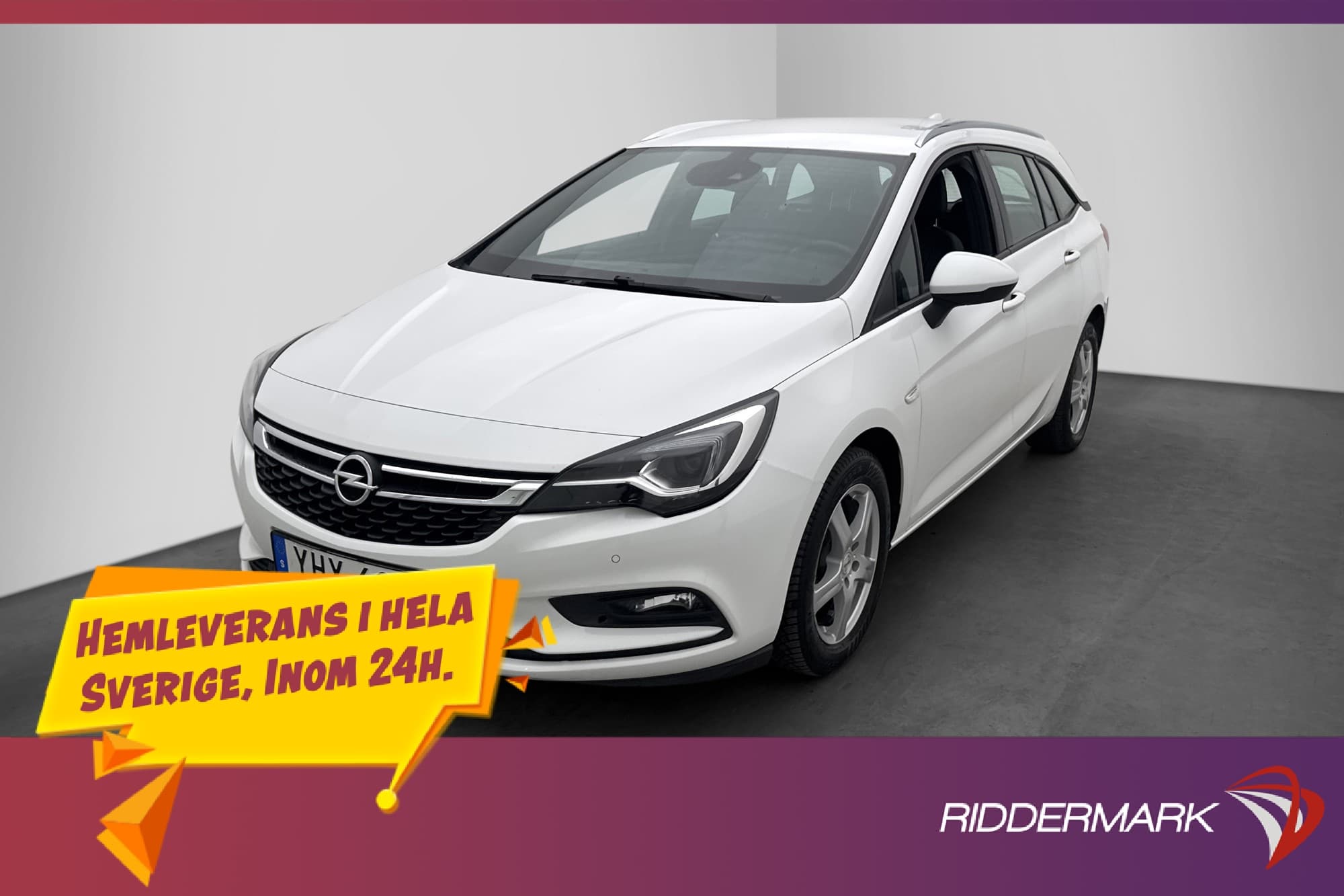 Opel Astra Kombi
