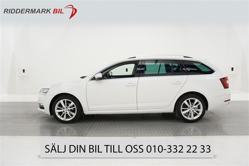 Skoda Octavia 1.0 TSI 115hk