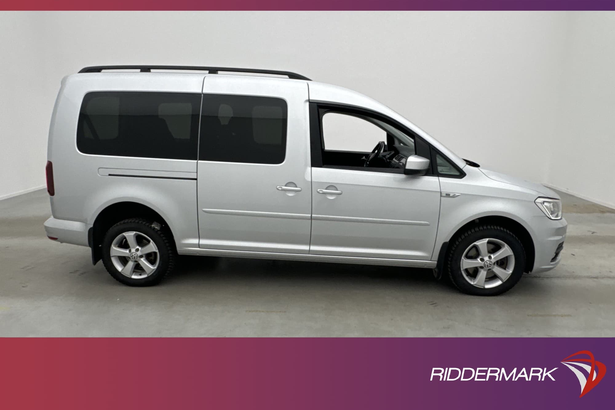 Volkswagen Caddy Maxi Life