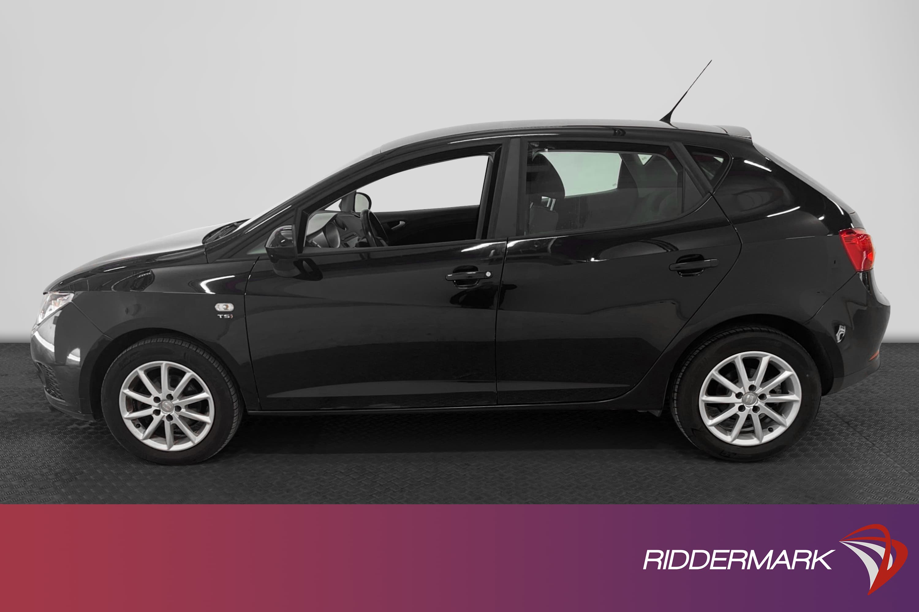 SEAT Ibiza 1.2 TSI 105hk