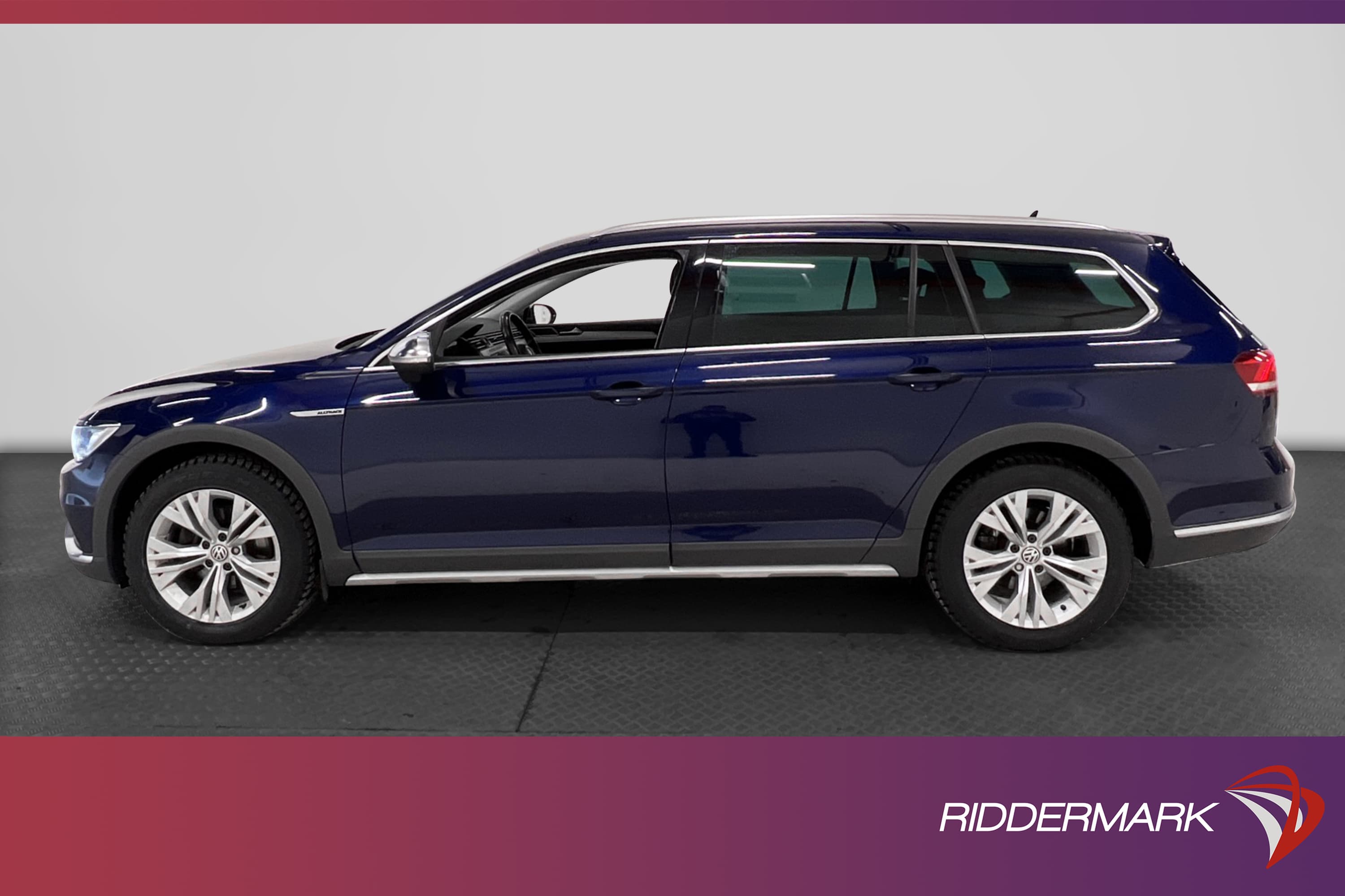 Volkswagen Passat Alltrack 4M 190hk