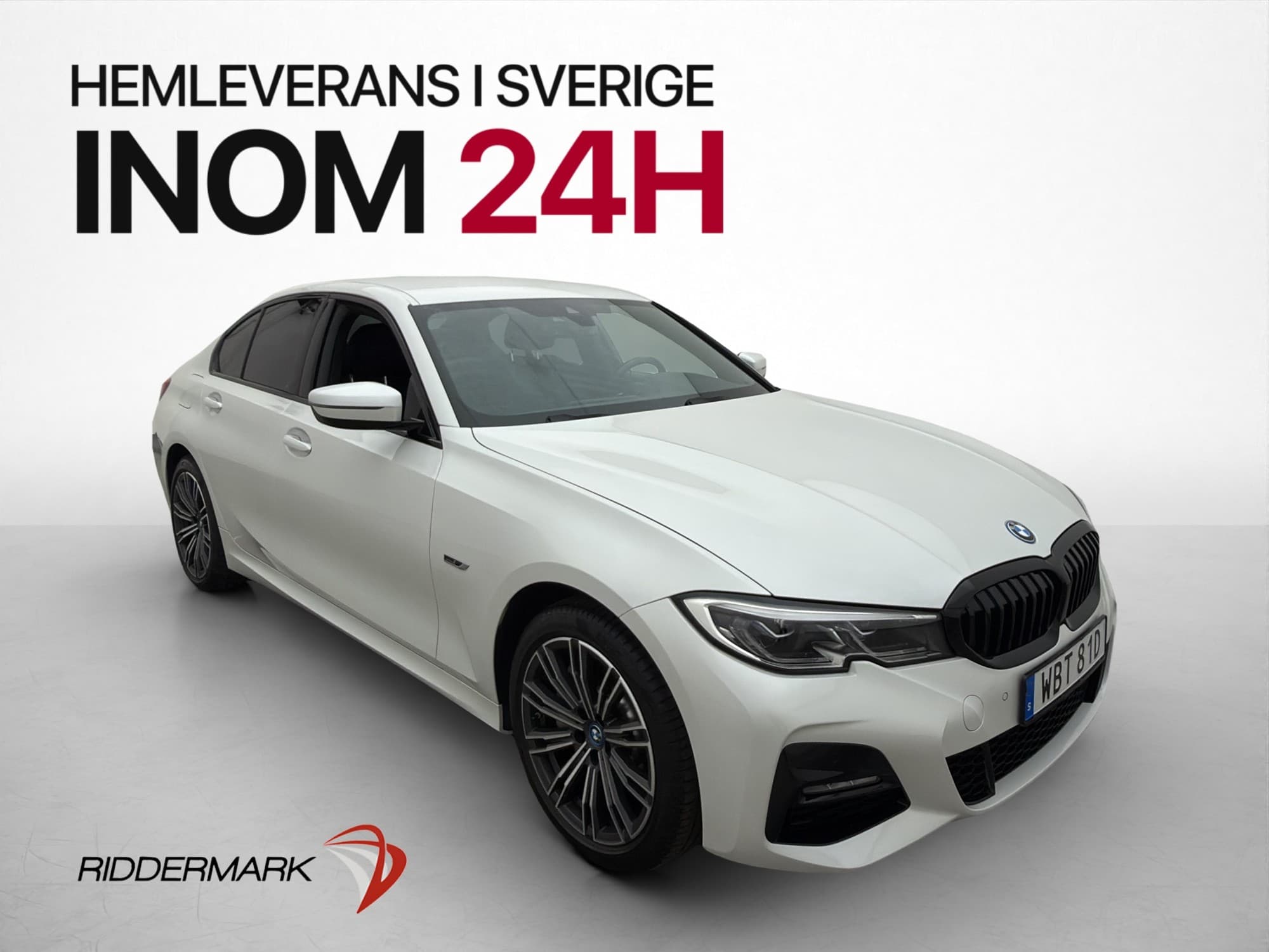 BMW 330e