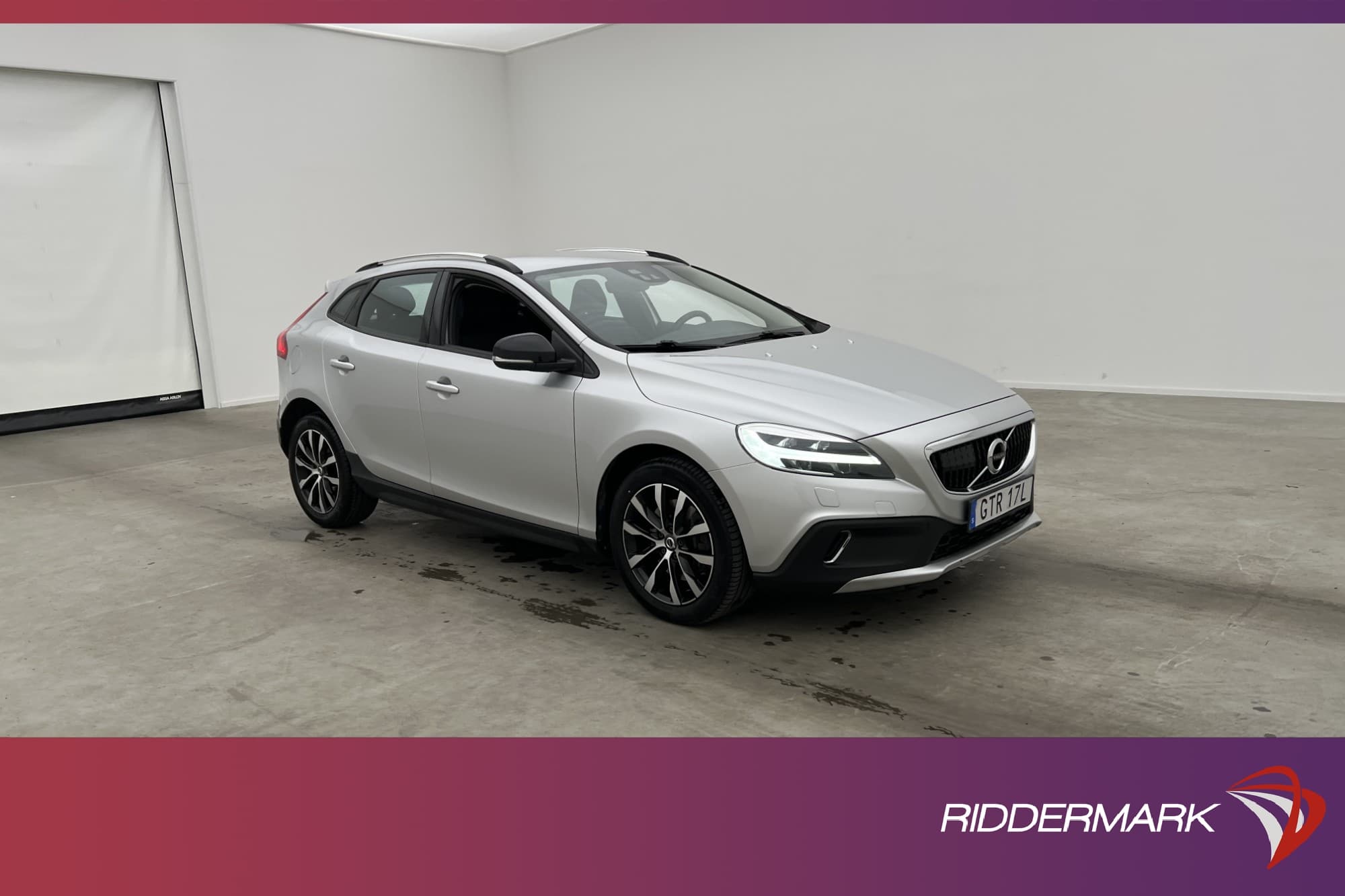 Volvo V40 Cross Country D3