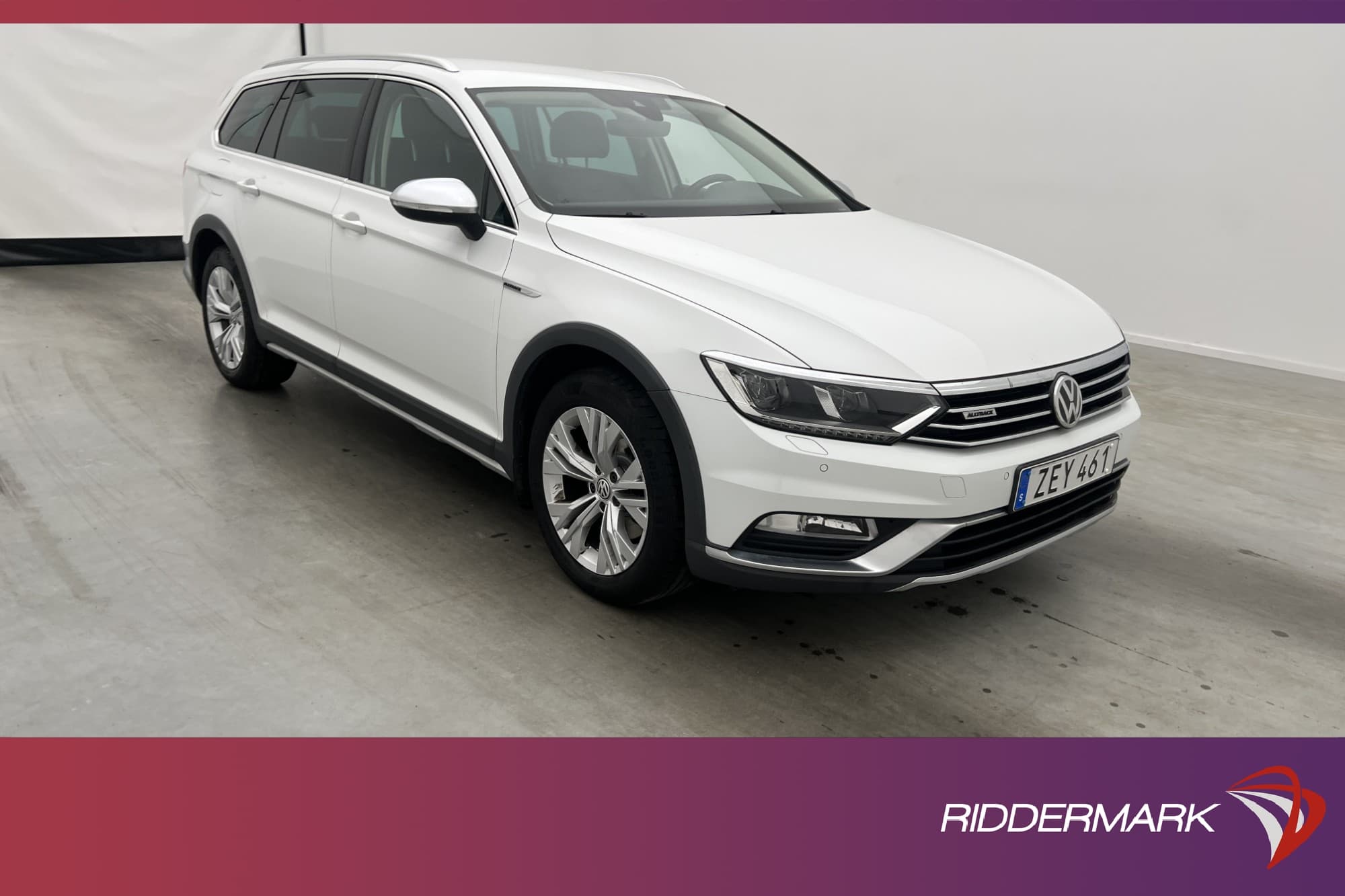 Volkswagen Passat Alltrack TSI 4M 220hk