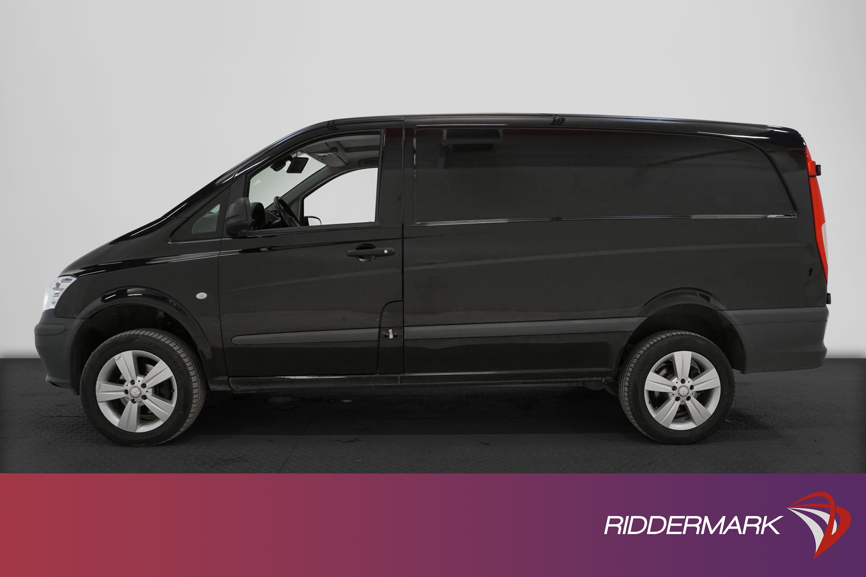 Mercedes-Benz Vito Automat 113CDI 4MATIC Dragkrok Värmare