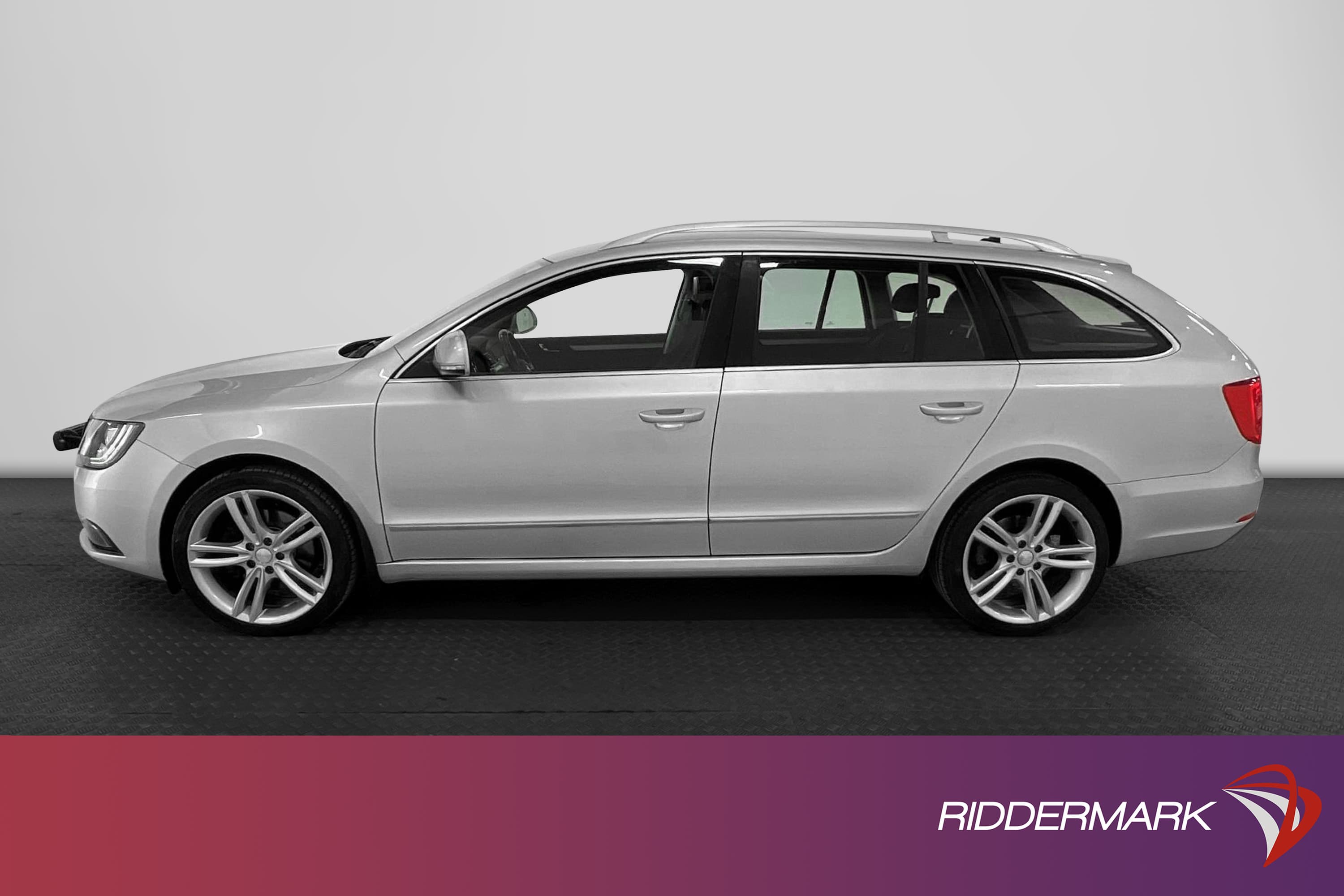 Skoda Superb Kombi 2.0 170hk
