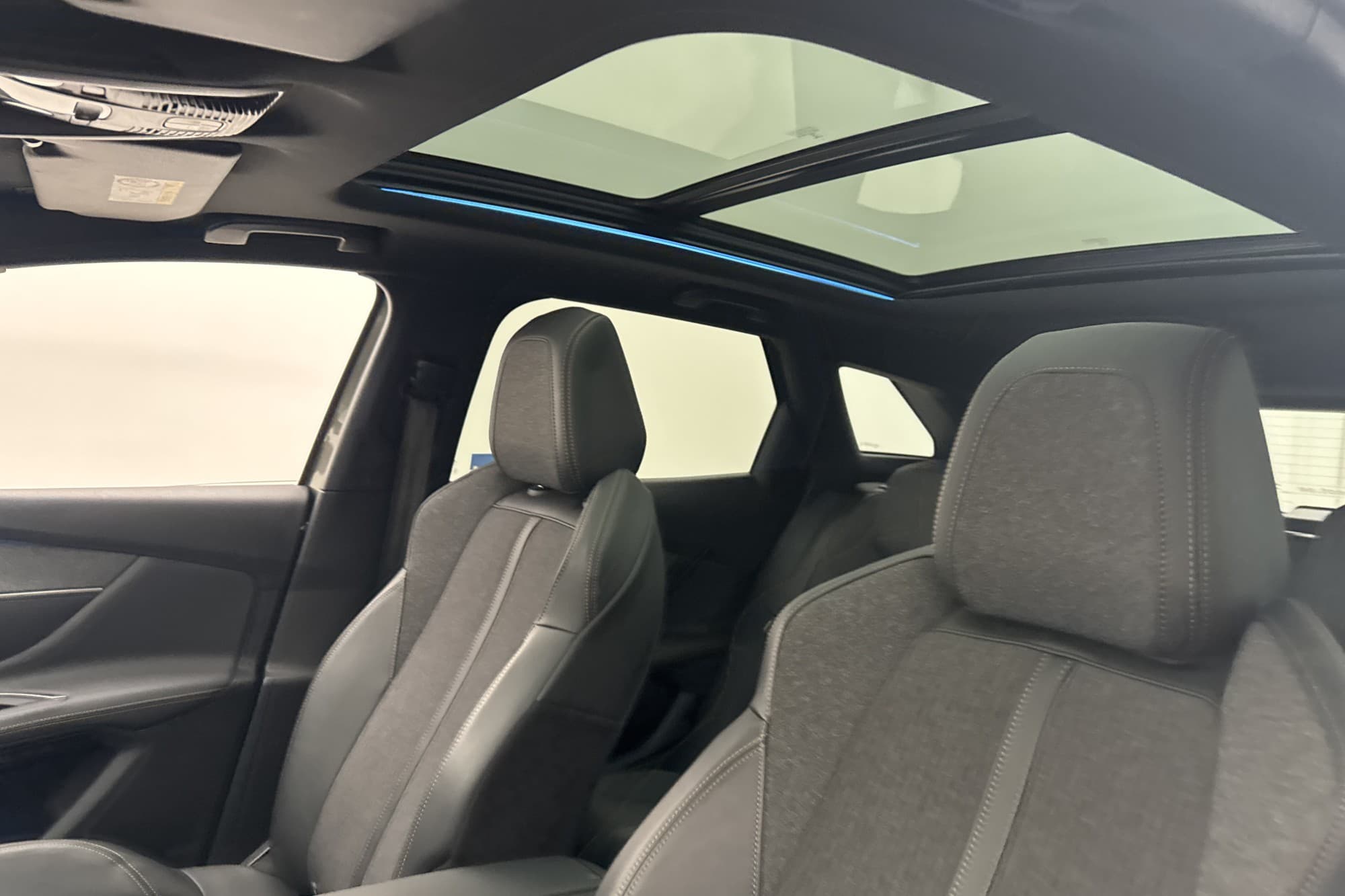 Peugeot 3008 130hk GT-Line Panorama Focal Kamrem-bytt