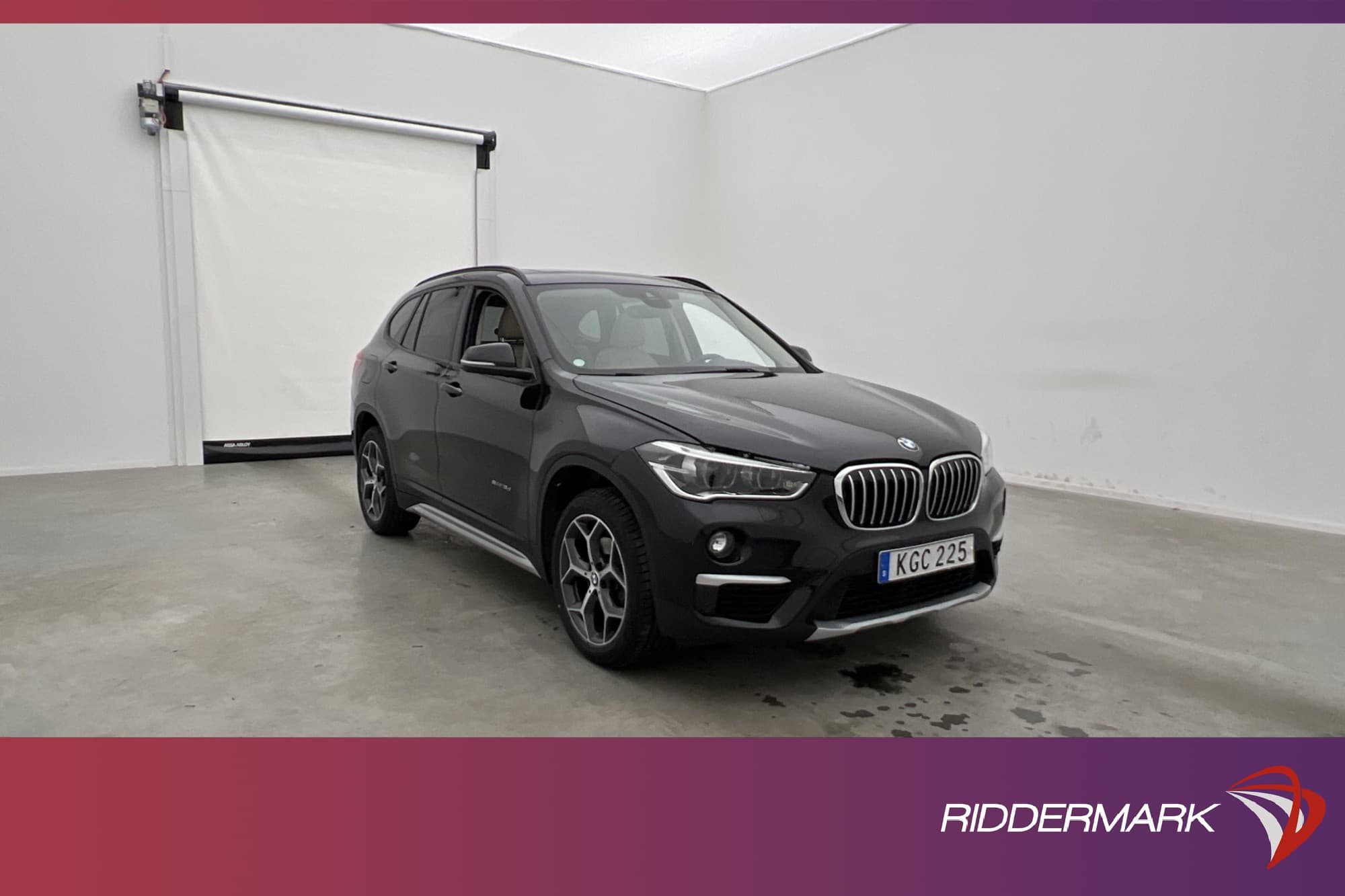 BMW X1 sDrive18d 150khk