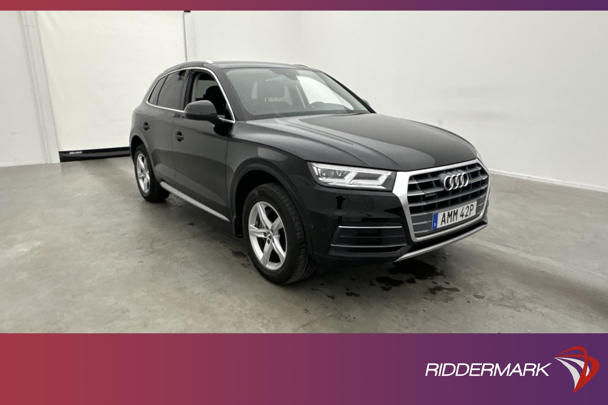 Audi Q5 40 TDI Quattro 190hk