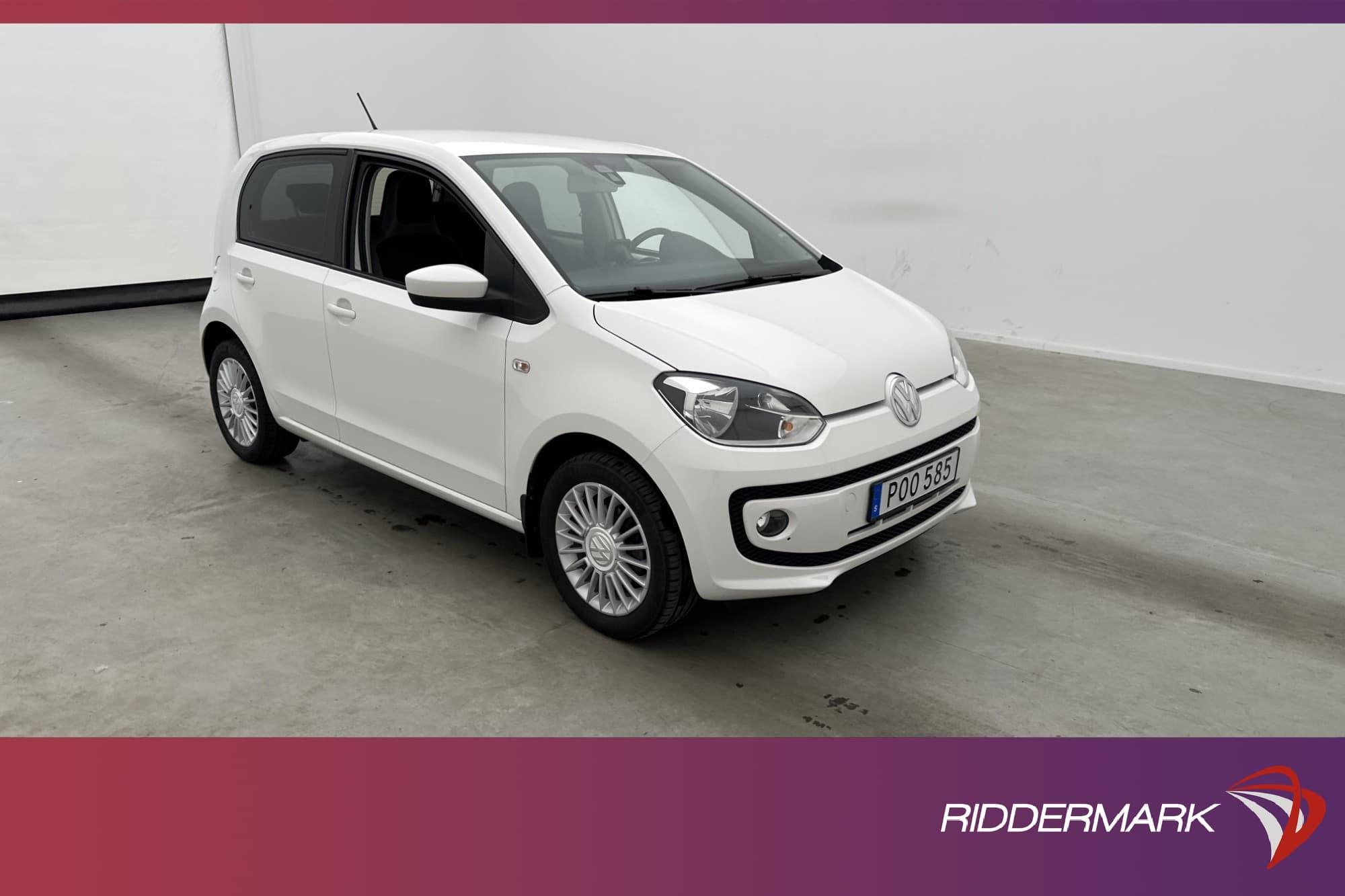 Volkswagen up! 1.0 MPI 75hk