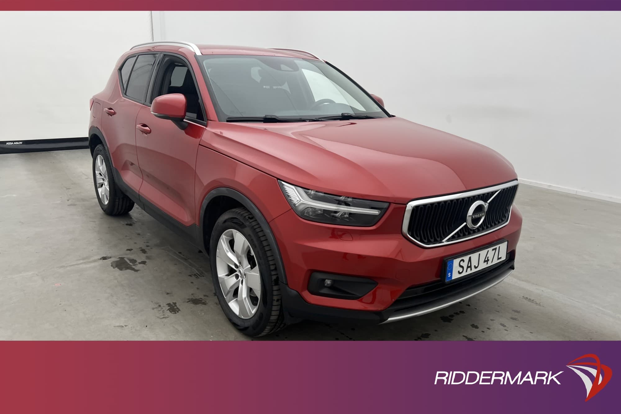 Volvo XC40 T3