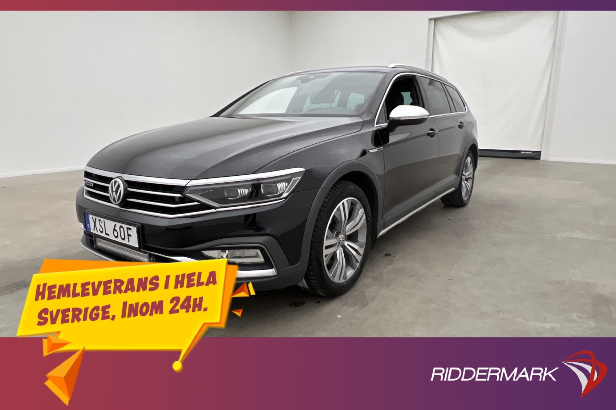 Volkswagen Passat Alltrack 4M