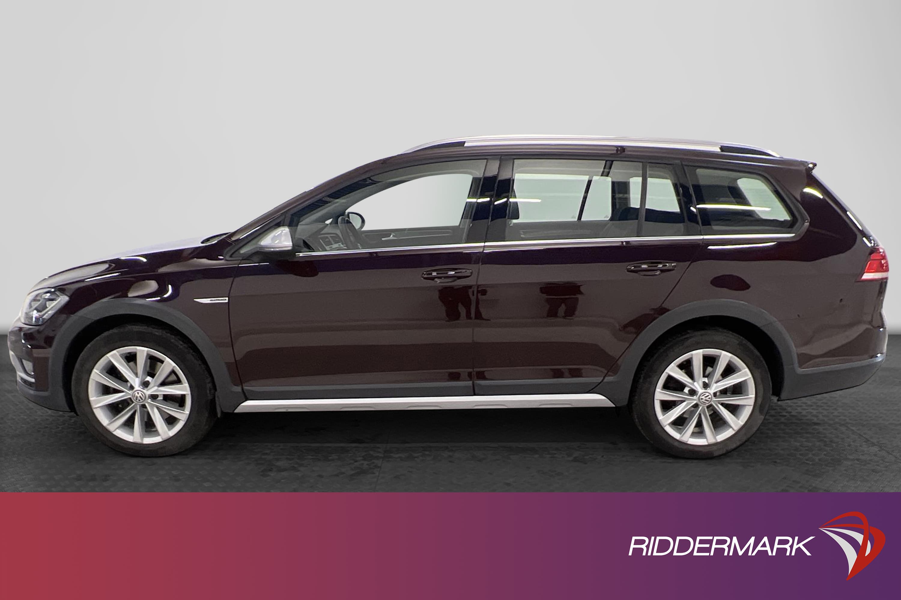 Volkswagen Golf Alltrack 1.8 TSI 180hk 4M