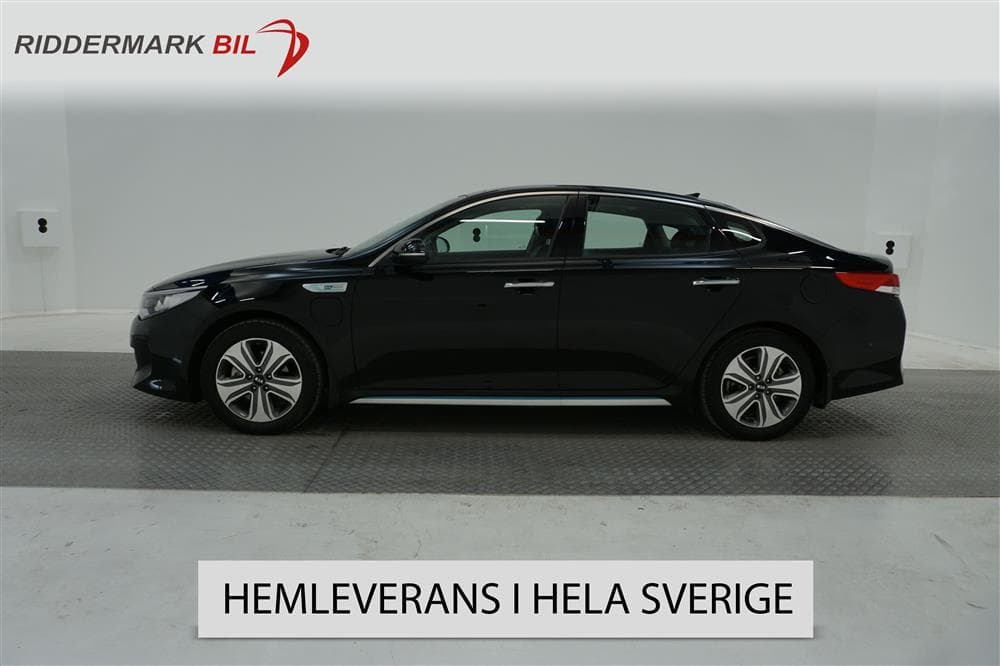 KIA Optima Plug-in 205hk