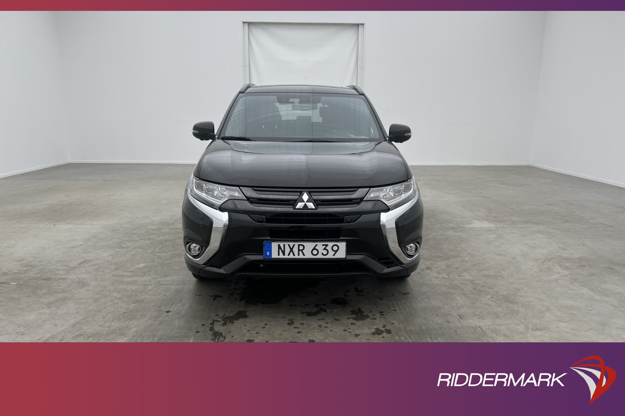 Mitsubishi Outlander PHEV 203hk