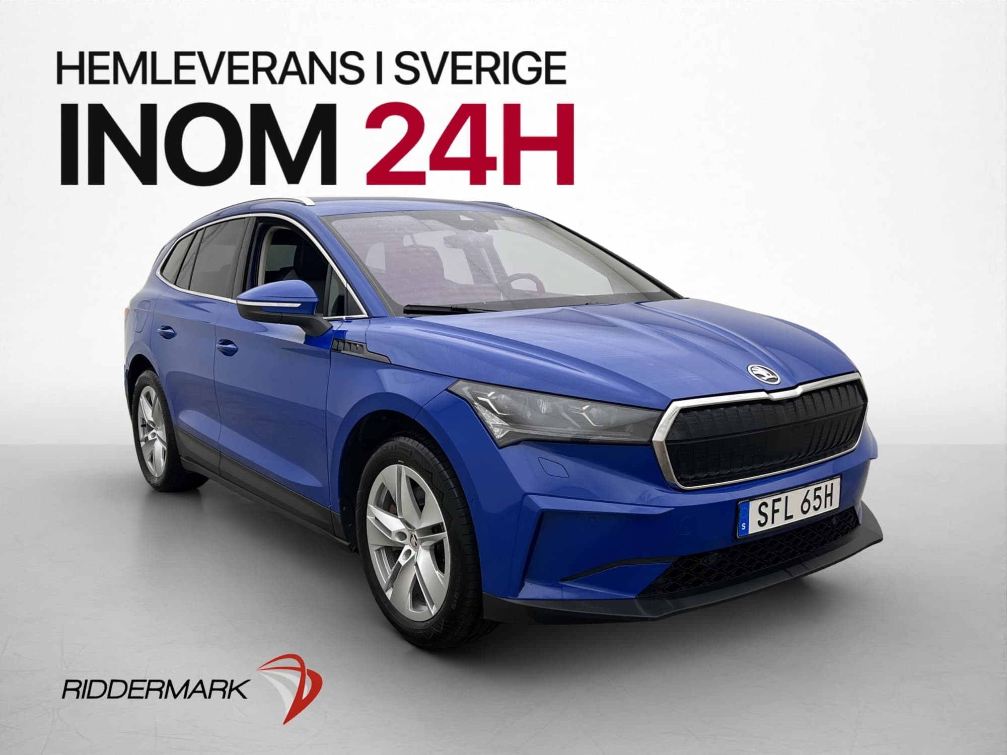Škoda Enyaq
