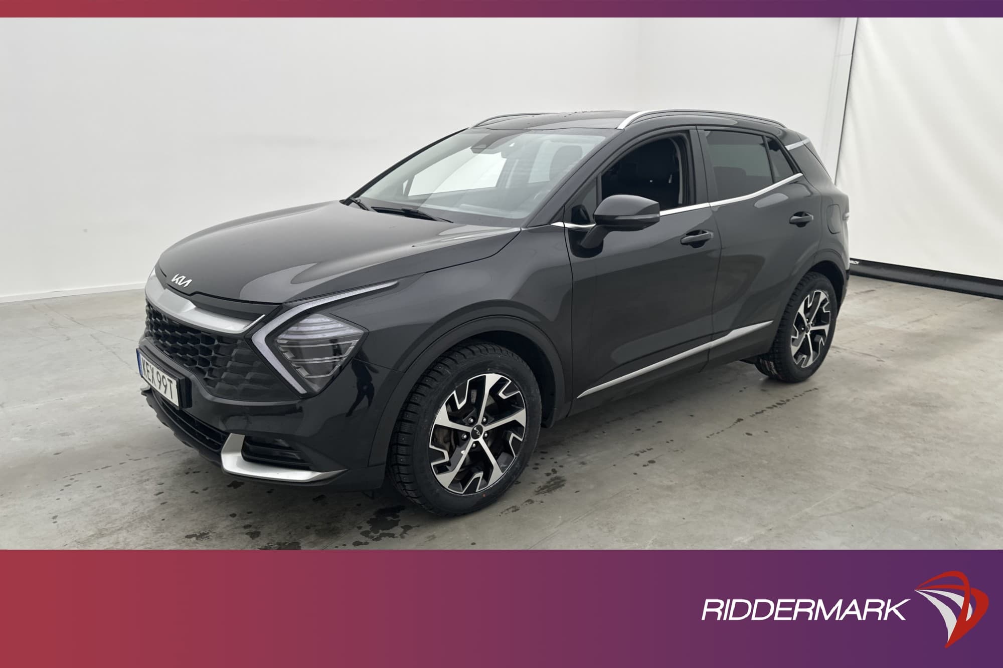 Kia Sportage Hybrid AWD 230hk
