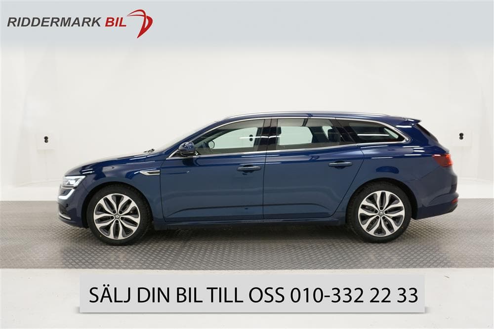 Renault Talisman 1.6 dCi 160hk