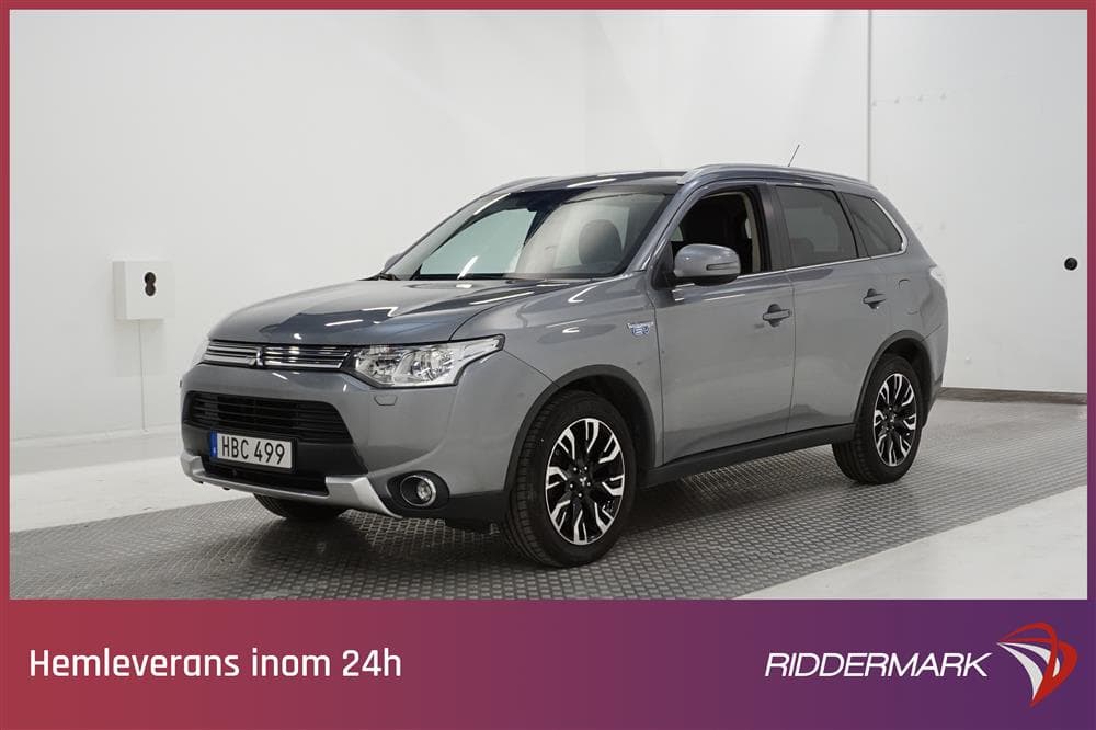 Mitsubishi Outlander 2.0 PHEV 4WD 203hk